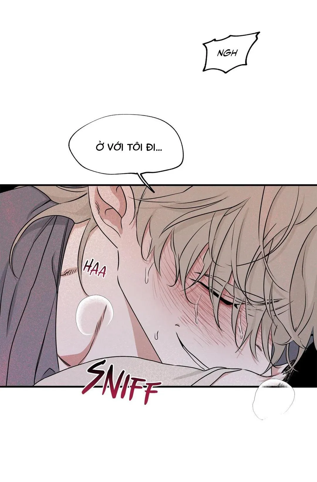 Thủy triều thấp lúc chạng vạng Chapter 55 Trang 38