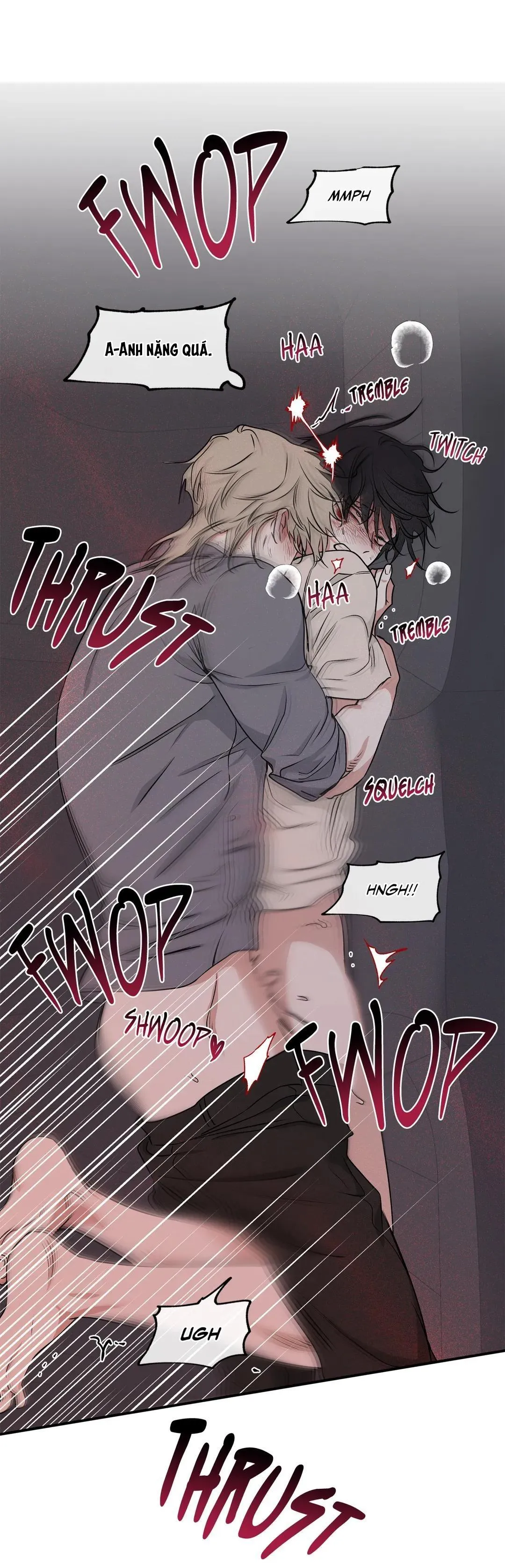 Thủy triều thấp lúc chạng vạng Chapter 55 Trang 39