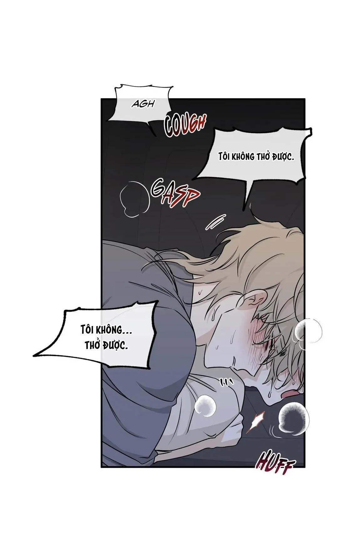 Thủy triều thấp lúc chạng vạng Chapter 55 Trang 41