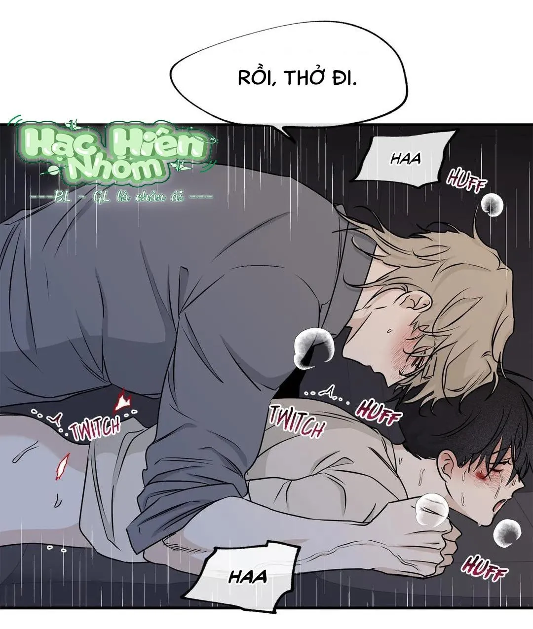 Thủy triều thấp lúc chạng vạng Chapter 55 Trang 43