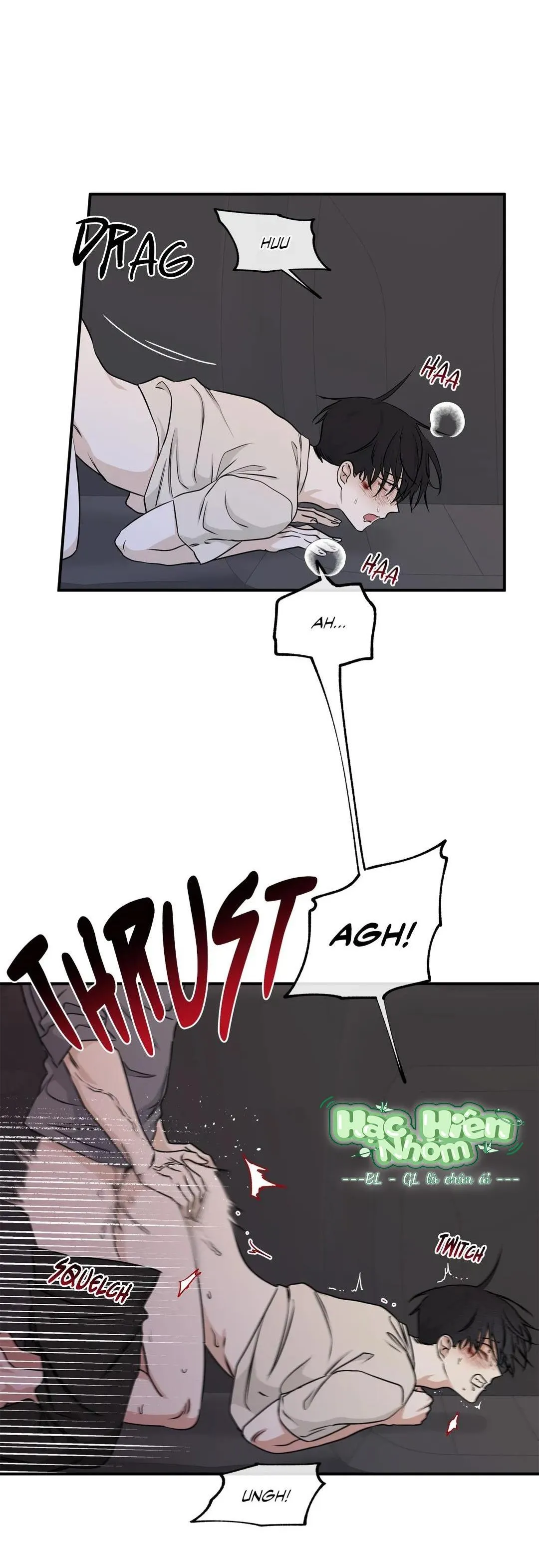 Thủy triều thấp lúc chạng vạng Chapter 55 Trang 47