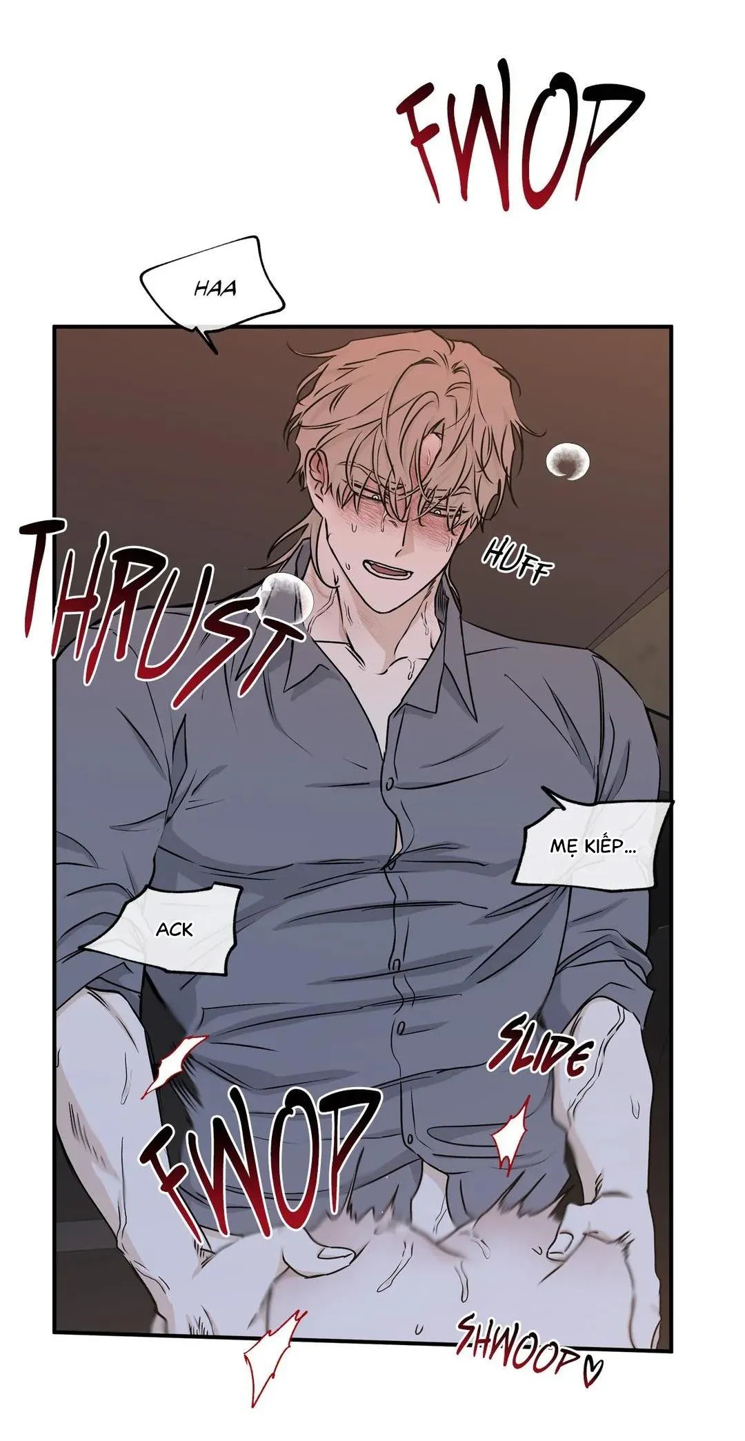 Thủy triều thấp lúc chạng vạng Chapter 55 Trang 48