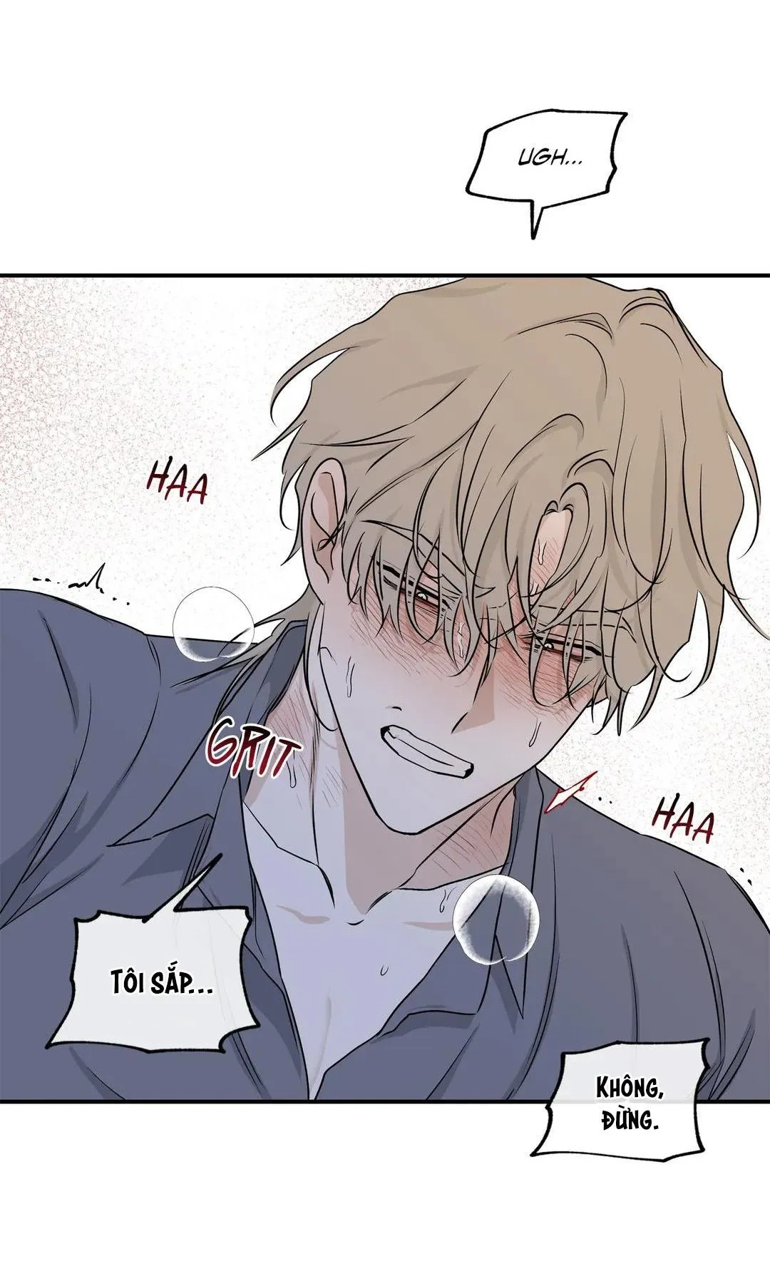 Thủy triều thấp lúc chạng vạng Chapter 55 Trang 56