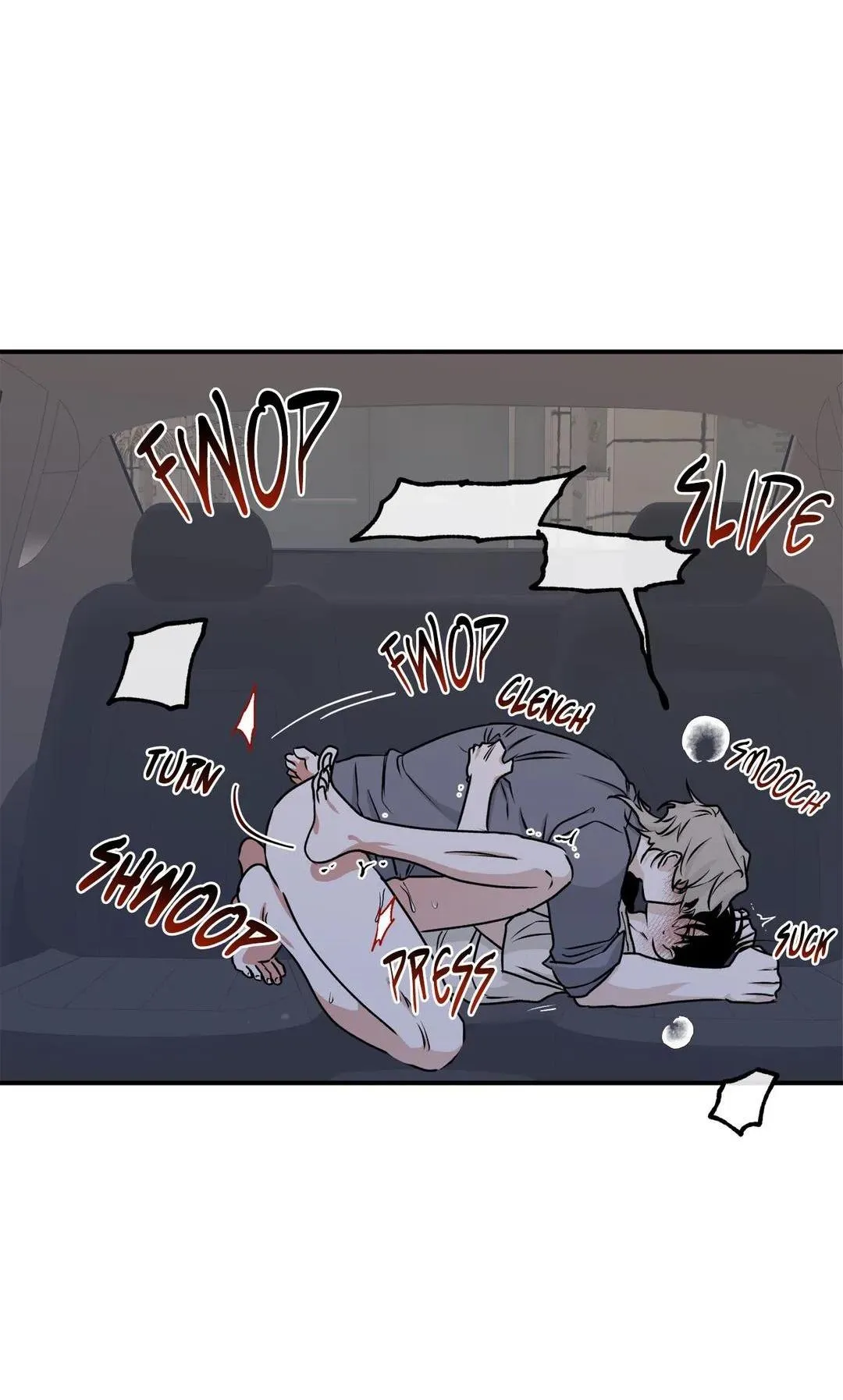 Thủy triều thấp lúc chạng vạng Chapter 56 Trang 5