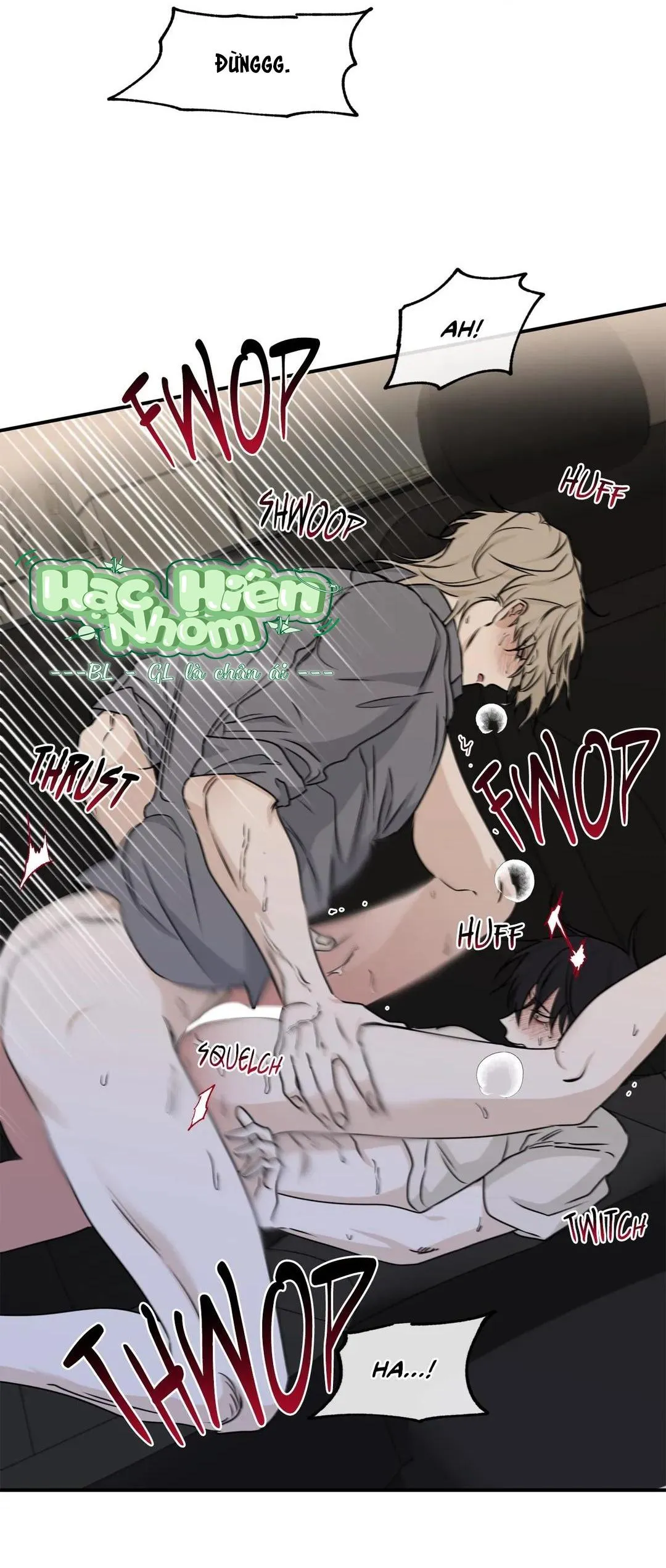 Thủy triều thấp lúc chạng vạng Chapter 56 Trang 10