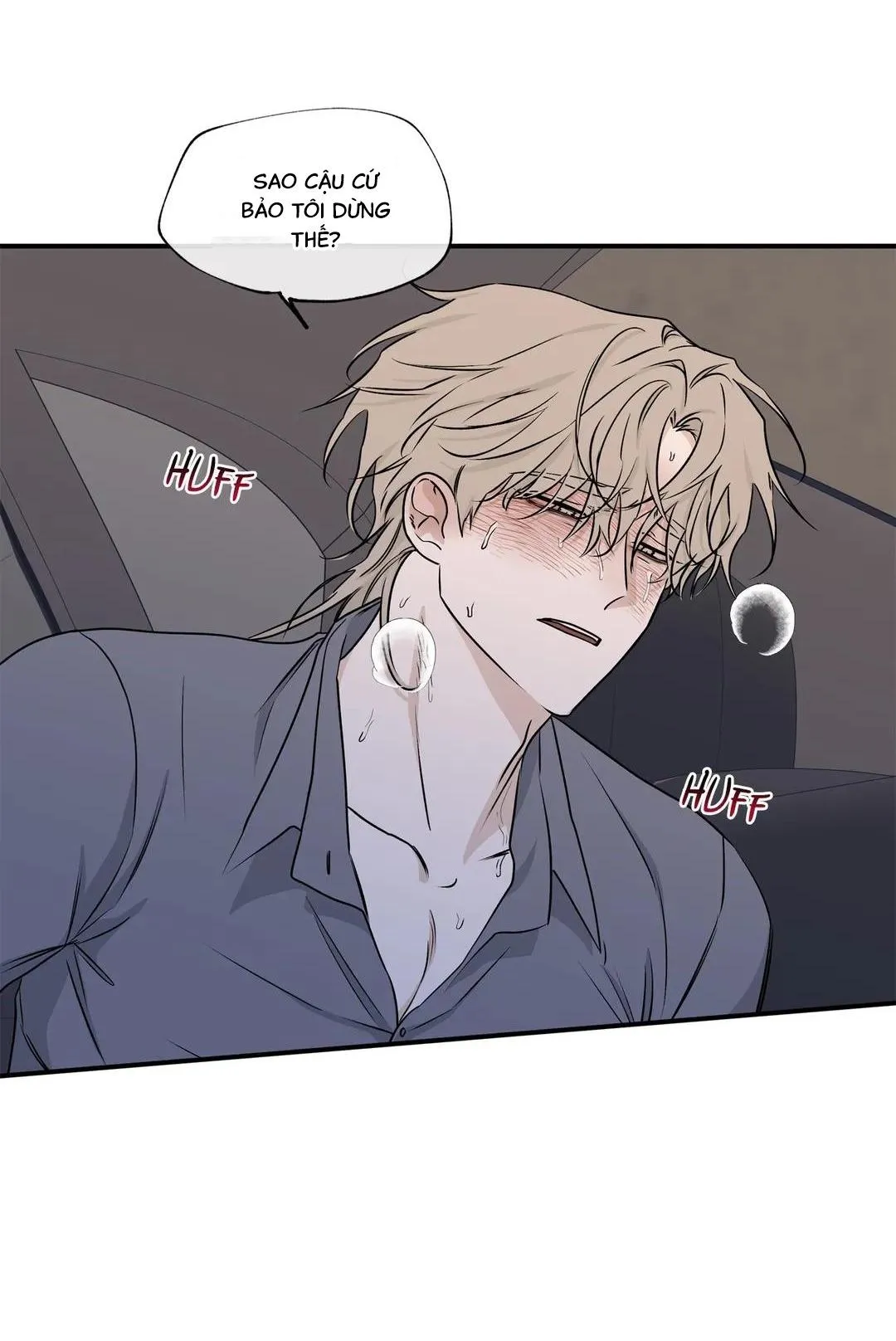 Thủy triều thấp lúc chạng vạng Chapter 56 Trang 11