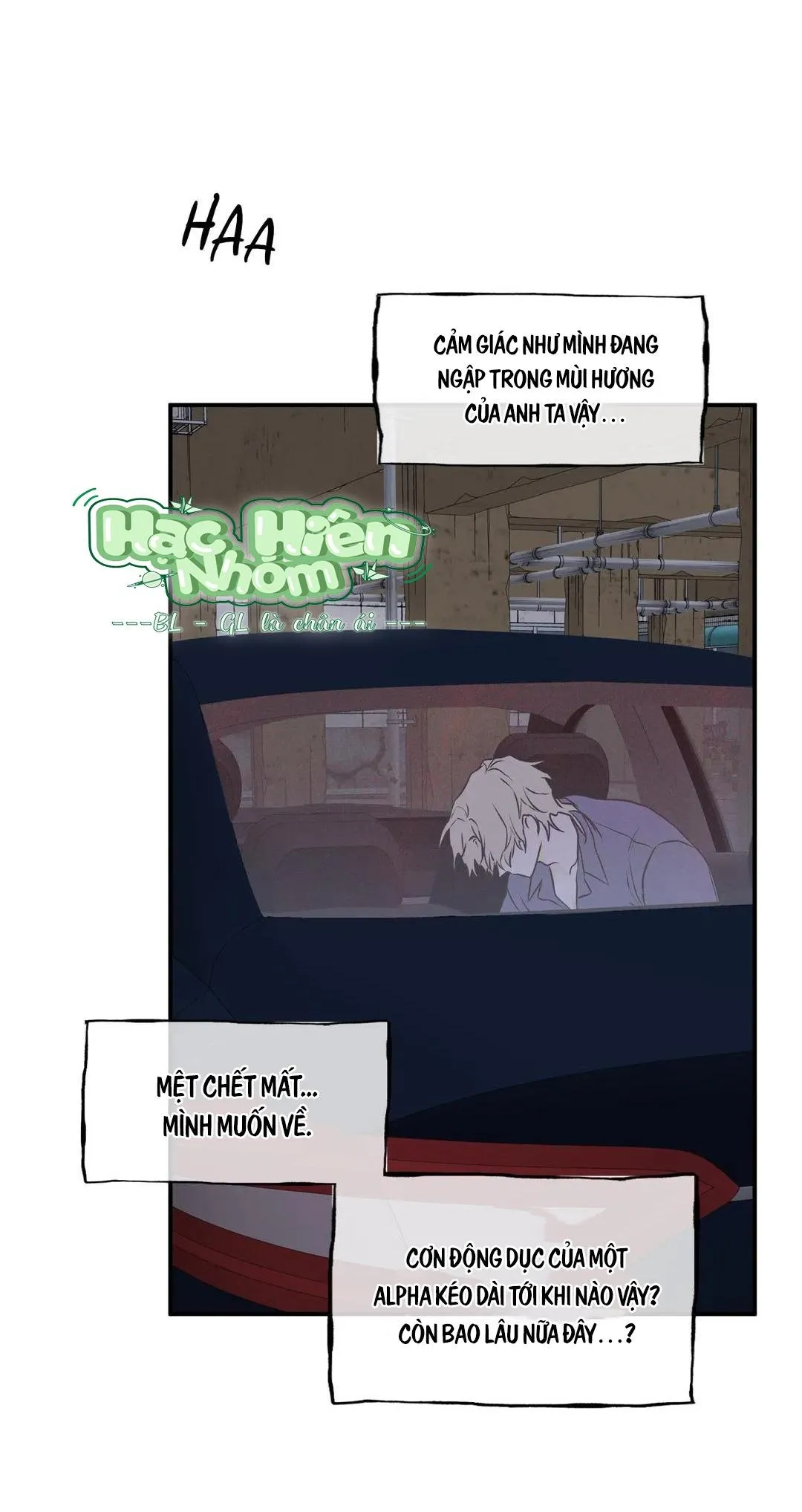 Thủy triều thấp lúc chạng vạng Chapter 56 Trang 24