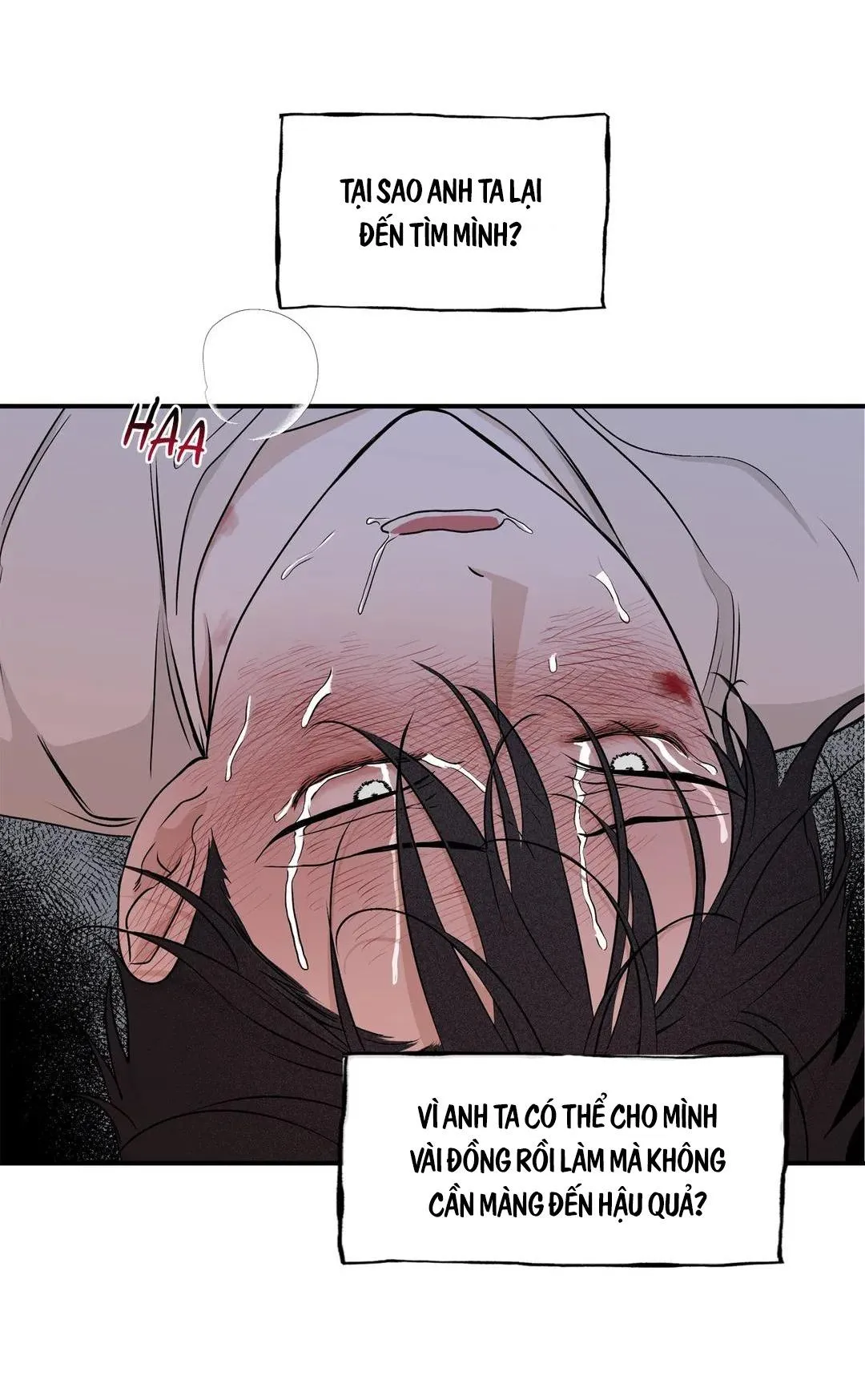 Thủy triều thấp lúc chạng vạng Chapter 56 Trang 25