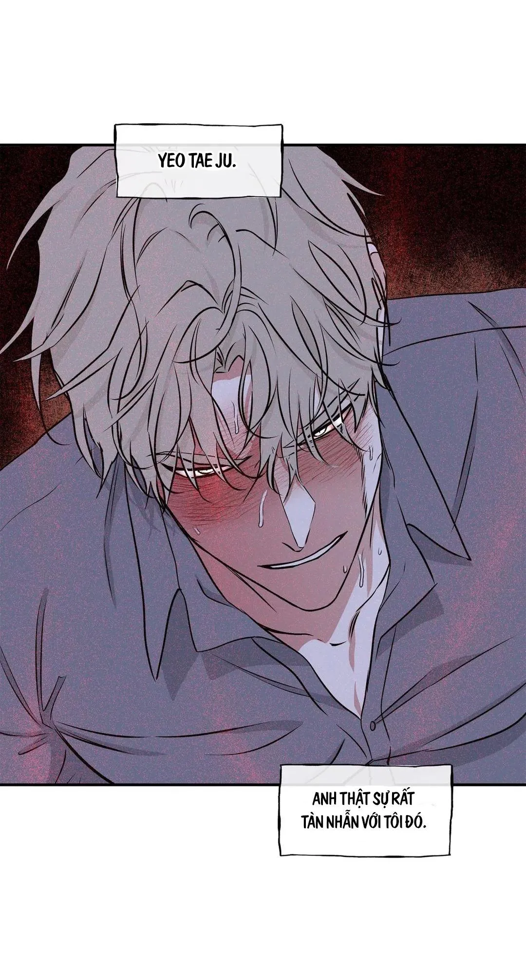 Thủy triều thấp lúc chạng vạng Chapter 56 Trang 27