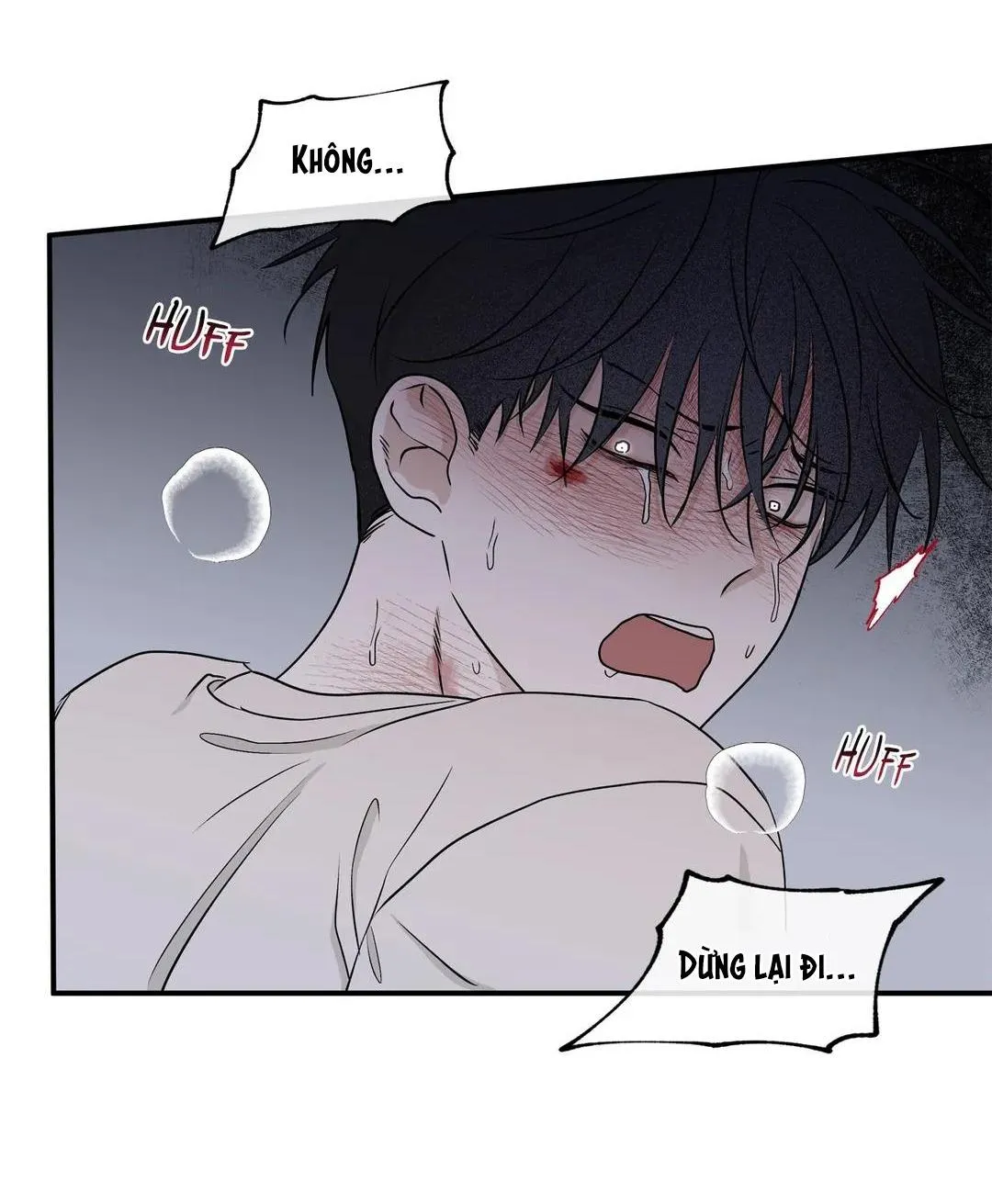 Thủy triều thấp lúc chạng vạng Chapter 56 Trang 33