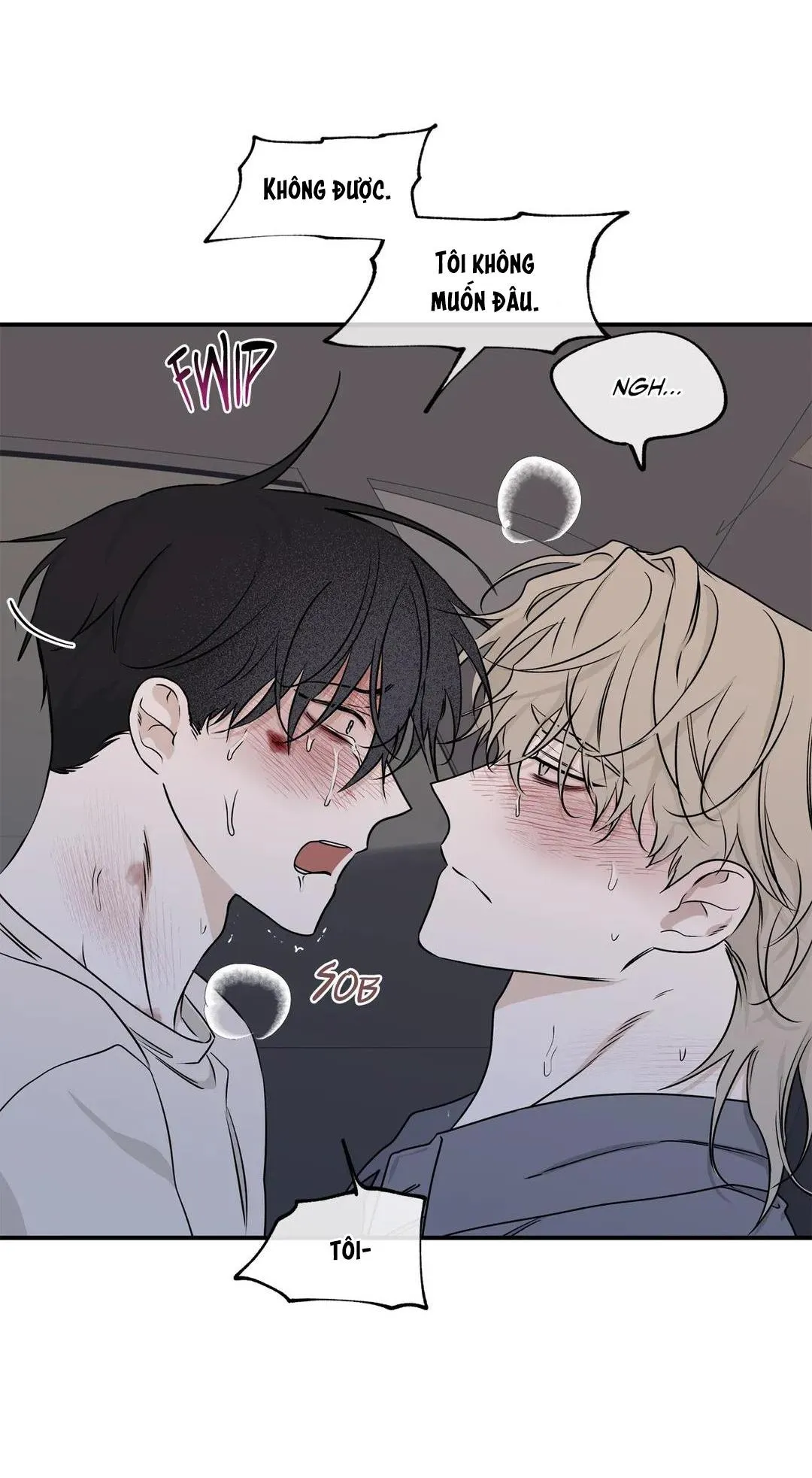 Thủy triều thấp lúc chạng vạng Chapter 56 Trang 34