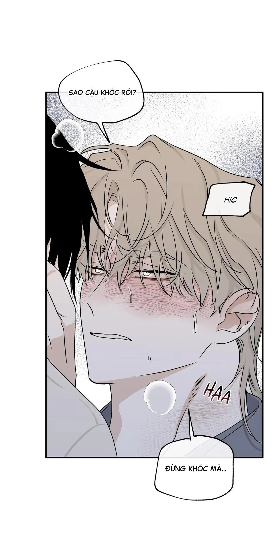 Thủy triều thấp lúc chạng vạng Chapter 56 Trang 36