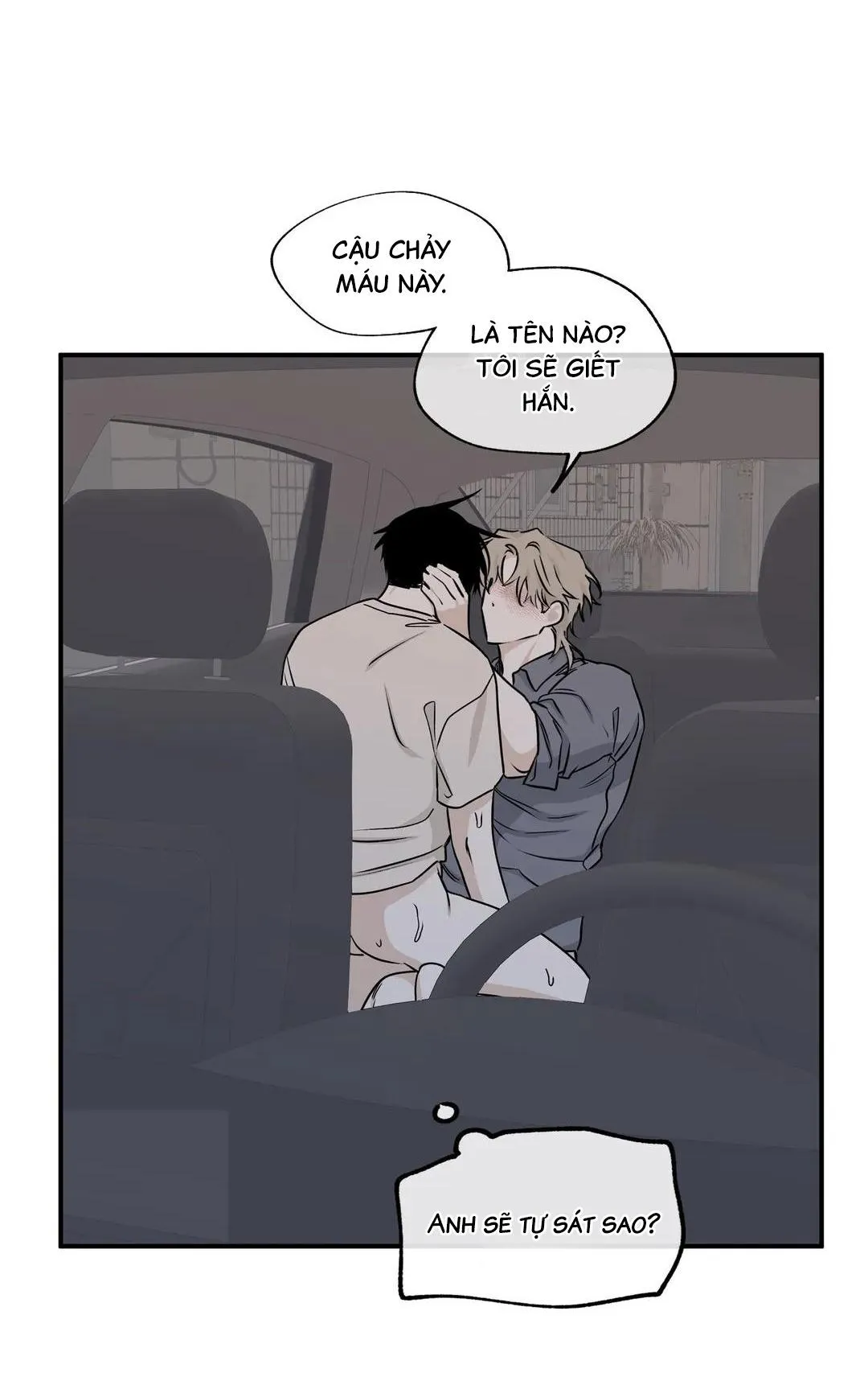 Thủy triều thấp lúc chạng vạng Chapter 56 Trang 38