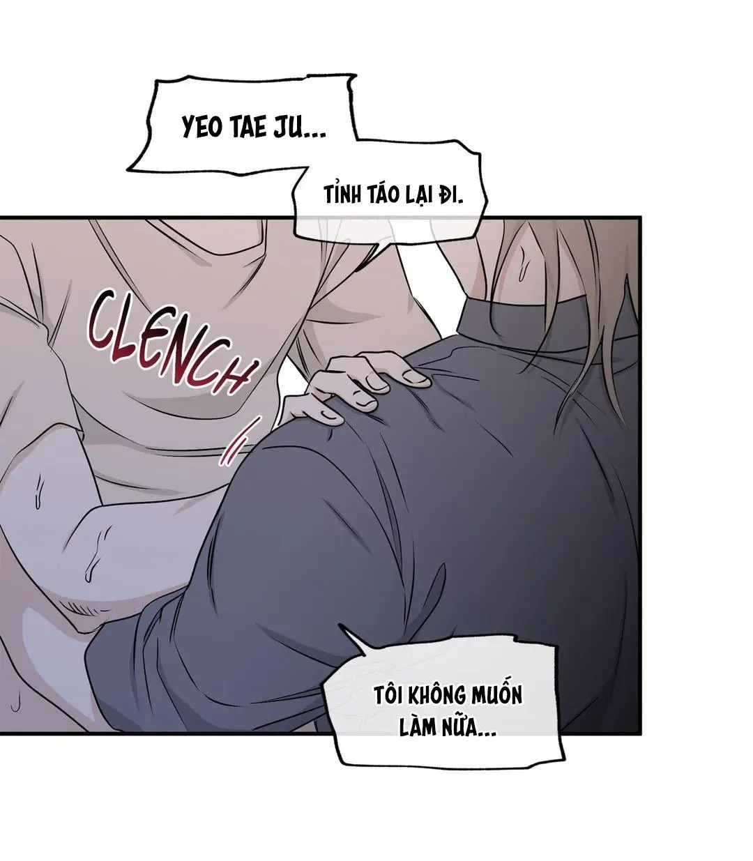 Thủy triều thấp lúc chạng vạng Chapter 56 Trang 39