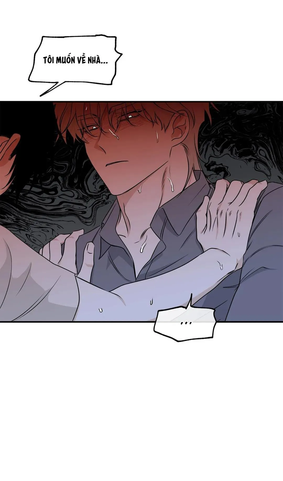 Thủy triều thấp lúc chạng vạng Chapter 56 Trang 40