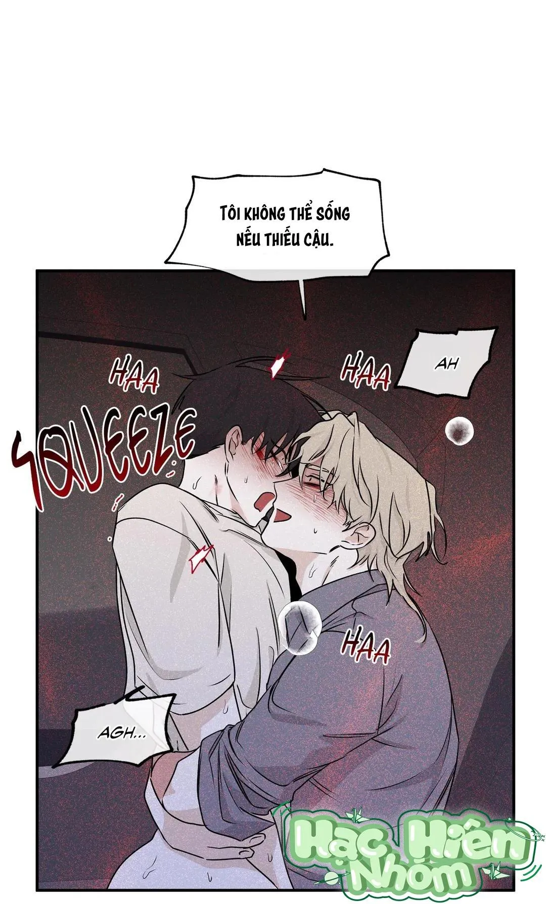 Thủy triều thấp lúc chạng vạng Chapter 56 Trang 52