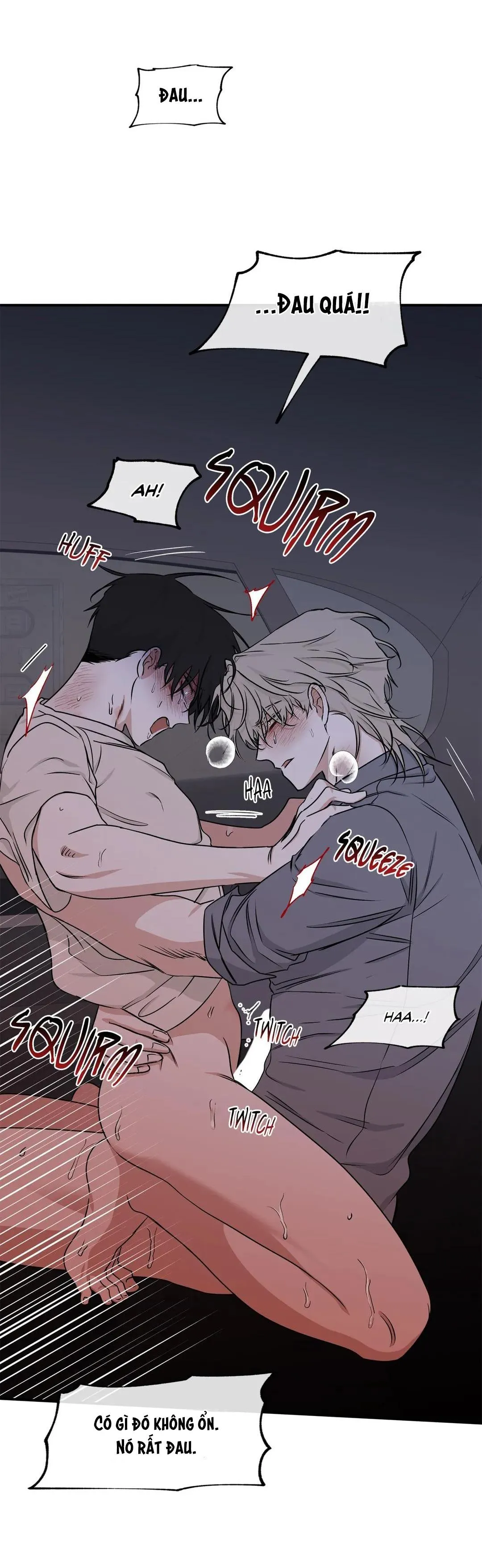 Thủy triều thấp lúc chạng vạng Chapter 56 Trang 57