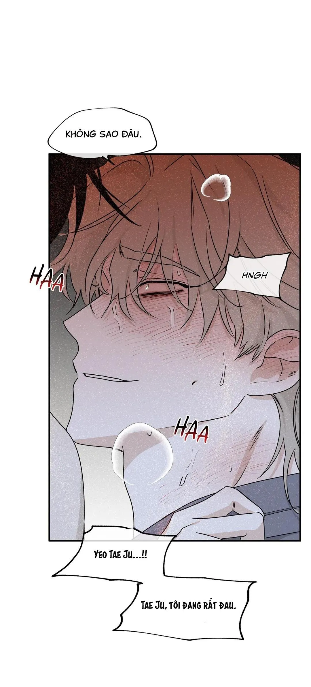 Thủy triều thấp lúc chạng vạng Chapter 56 Trang 61