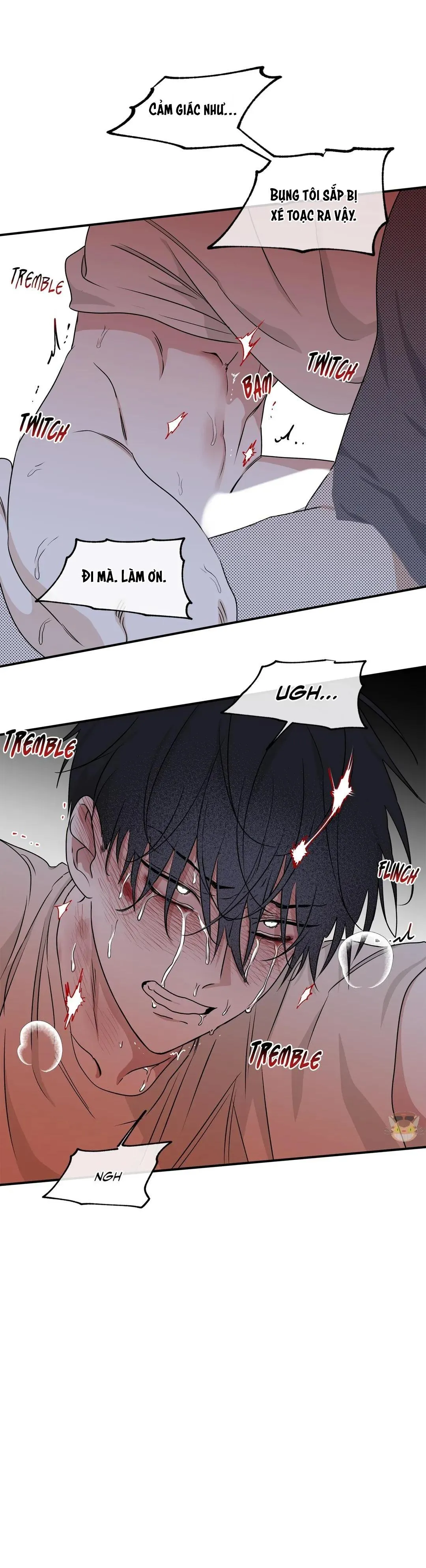 Thủy triều thấp lúc chạng vạng Chapter 56 Trang 63