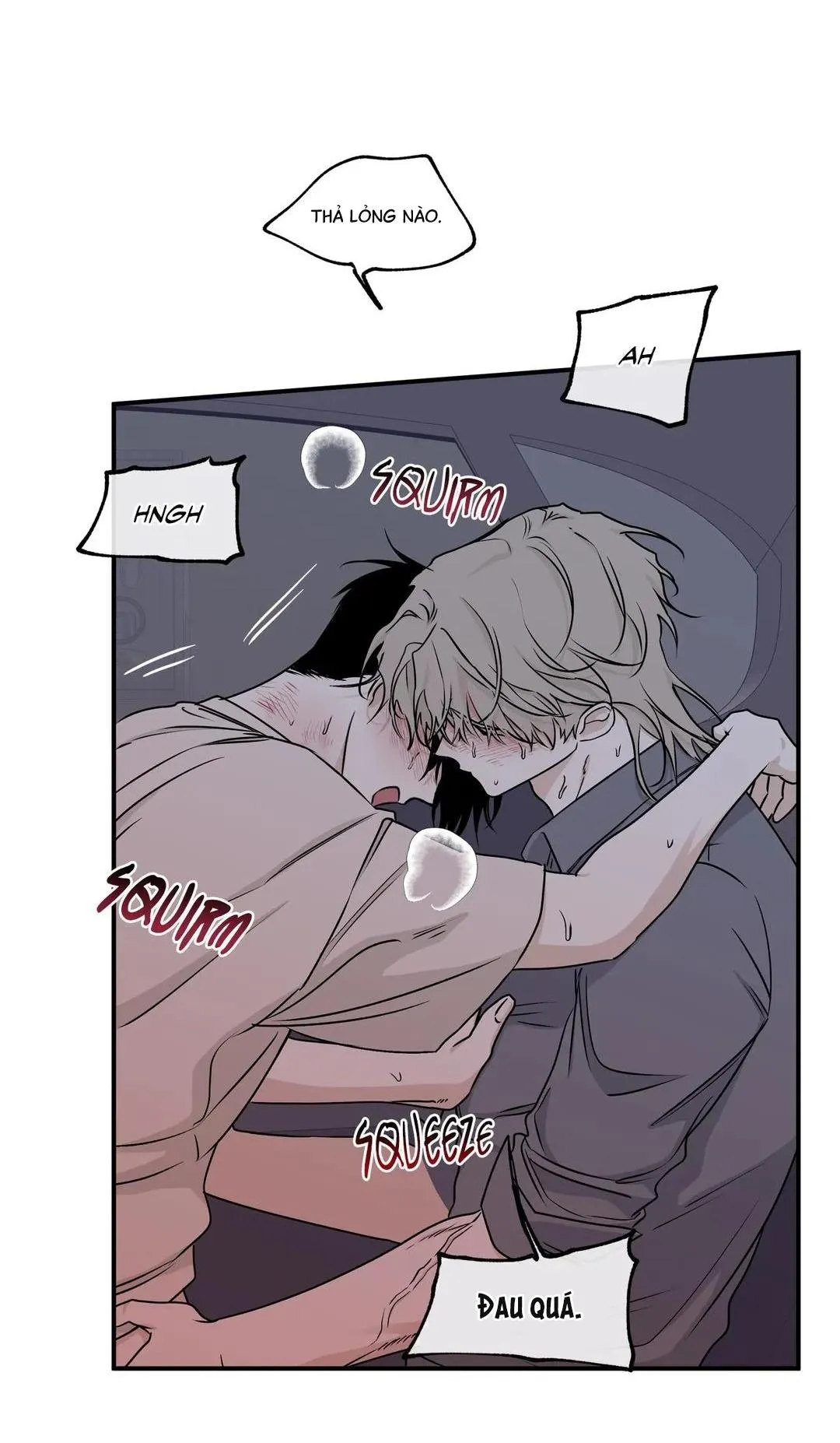 Thủy triều thấp lúc chạng vạng Chapter 57 Trang 5