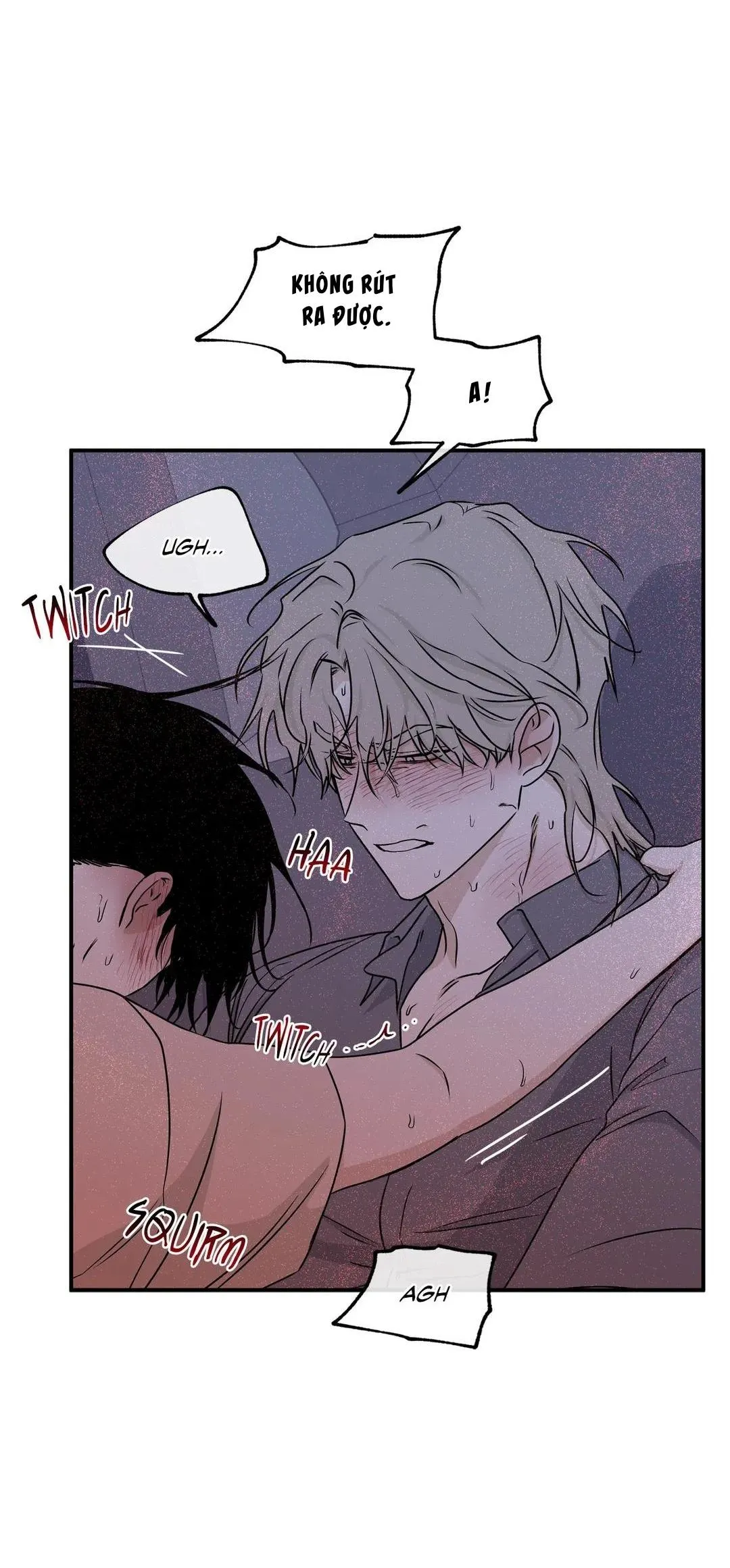 Thủy triều thấp lúc chạng vạng Chapter 57 Trang 8