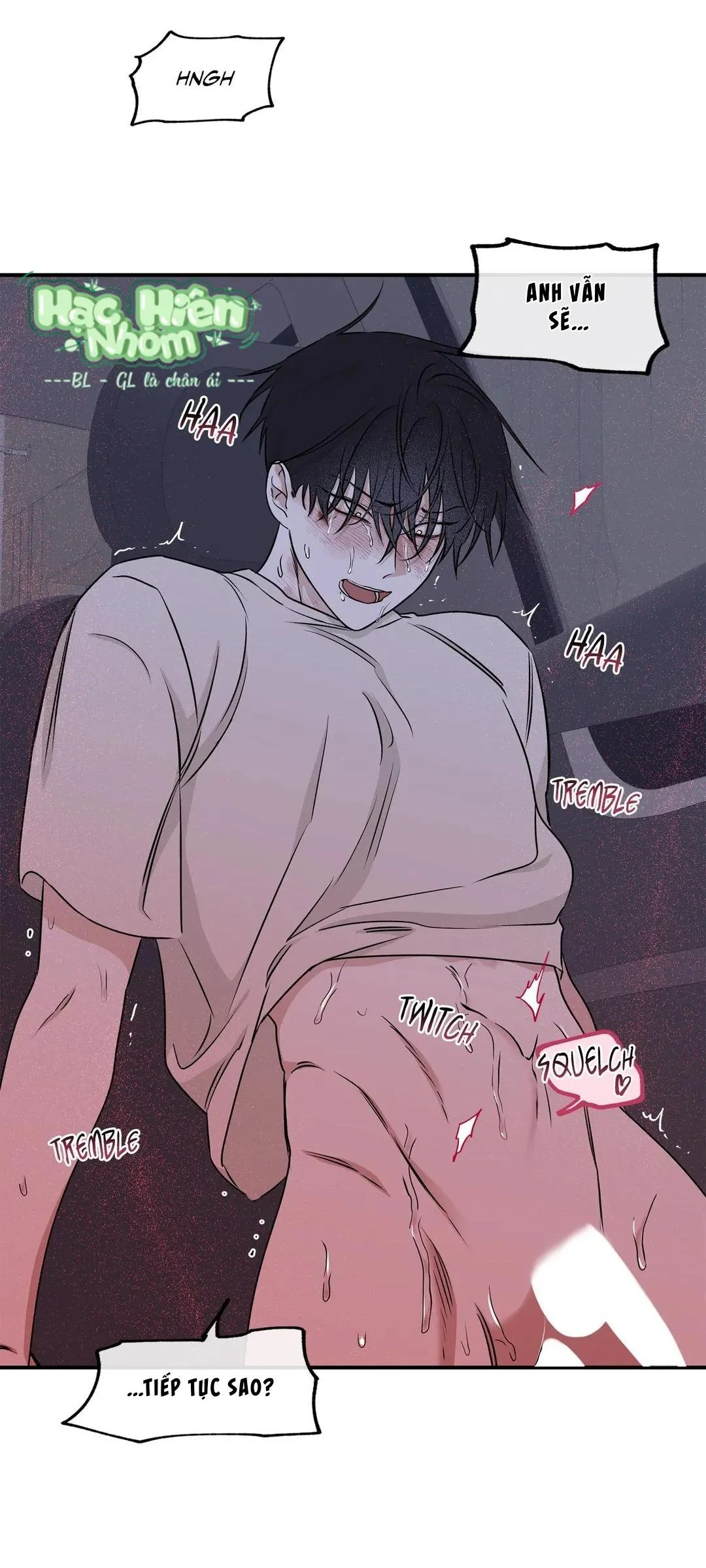 Thủy triều thấp lúc chạng vạng Chapter 57 Trang 12