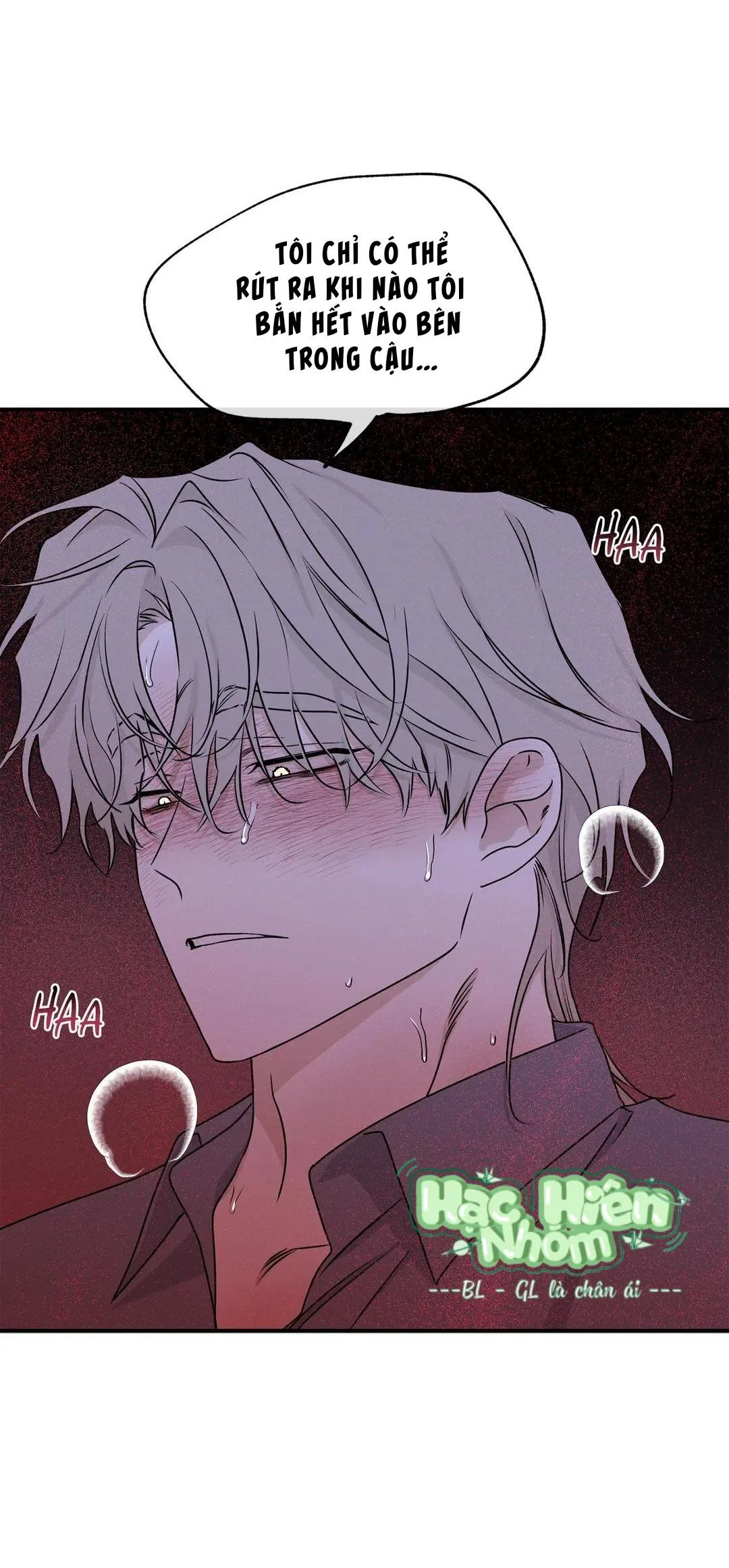 Thủy triều thấp lúc chạng vạng Chapter 57 Trang 14