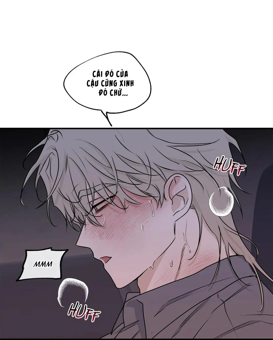 Thủy triều thấp lúc chạng vạng Chapter 57 Trang 18