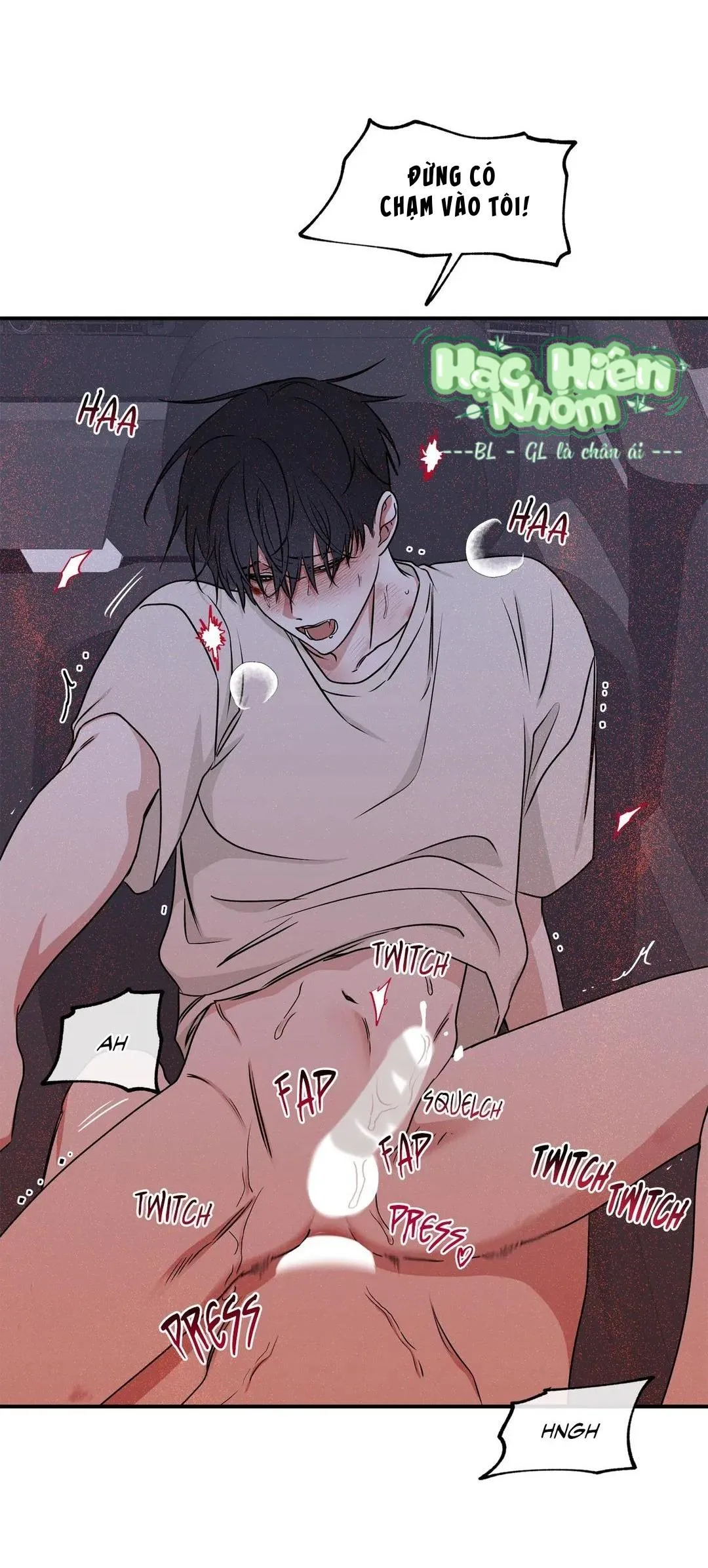 Thủy triều thấp lúc chạng vạng Chapter 57 Trang 22