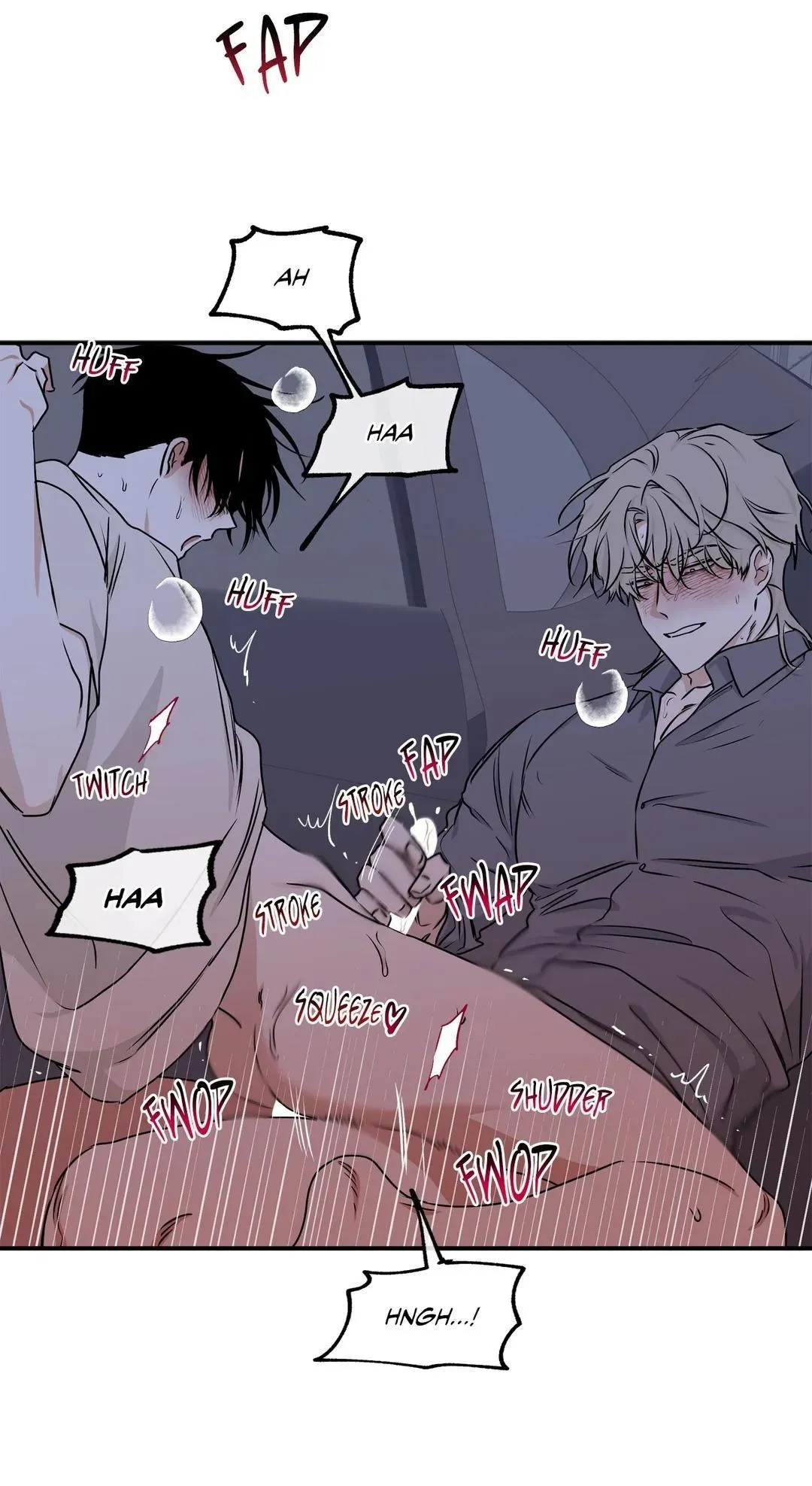 Thủy triều thấp lúc chạng vạng Chapter 57 Trang 25