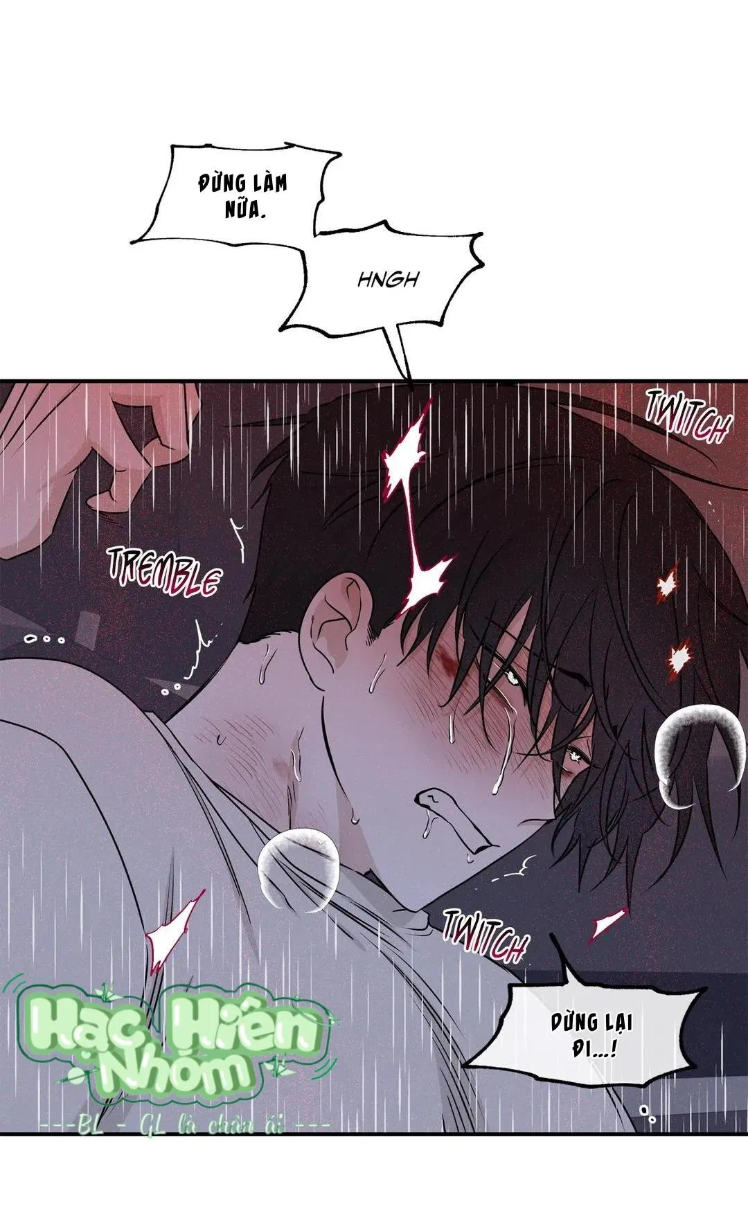 Thủy triều thấp lúc chạng vạng Chapter 57 Trang 28