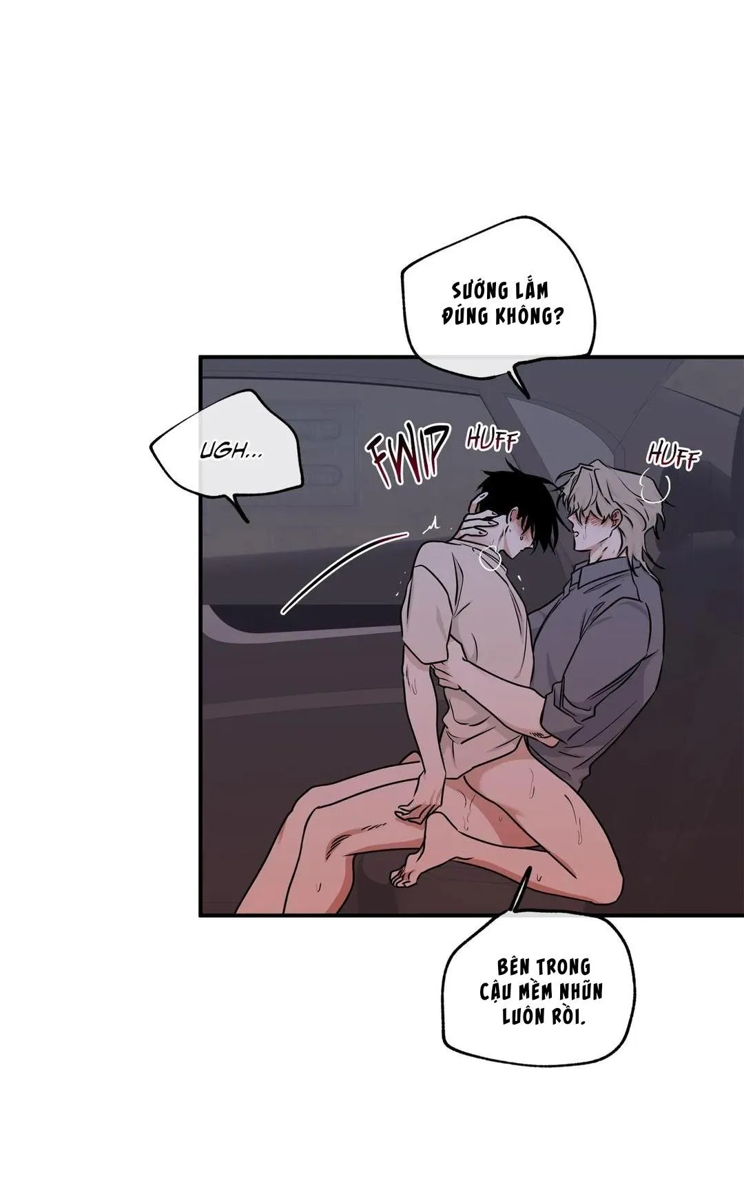 Thủy triều thấp lúc chạng vạng Chapter 57 Trang 39