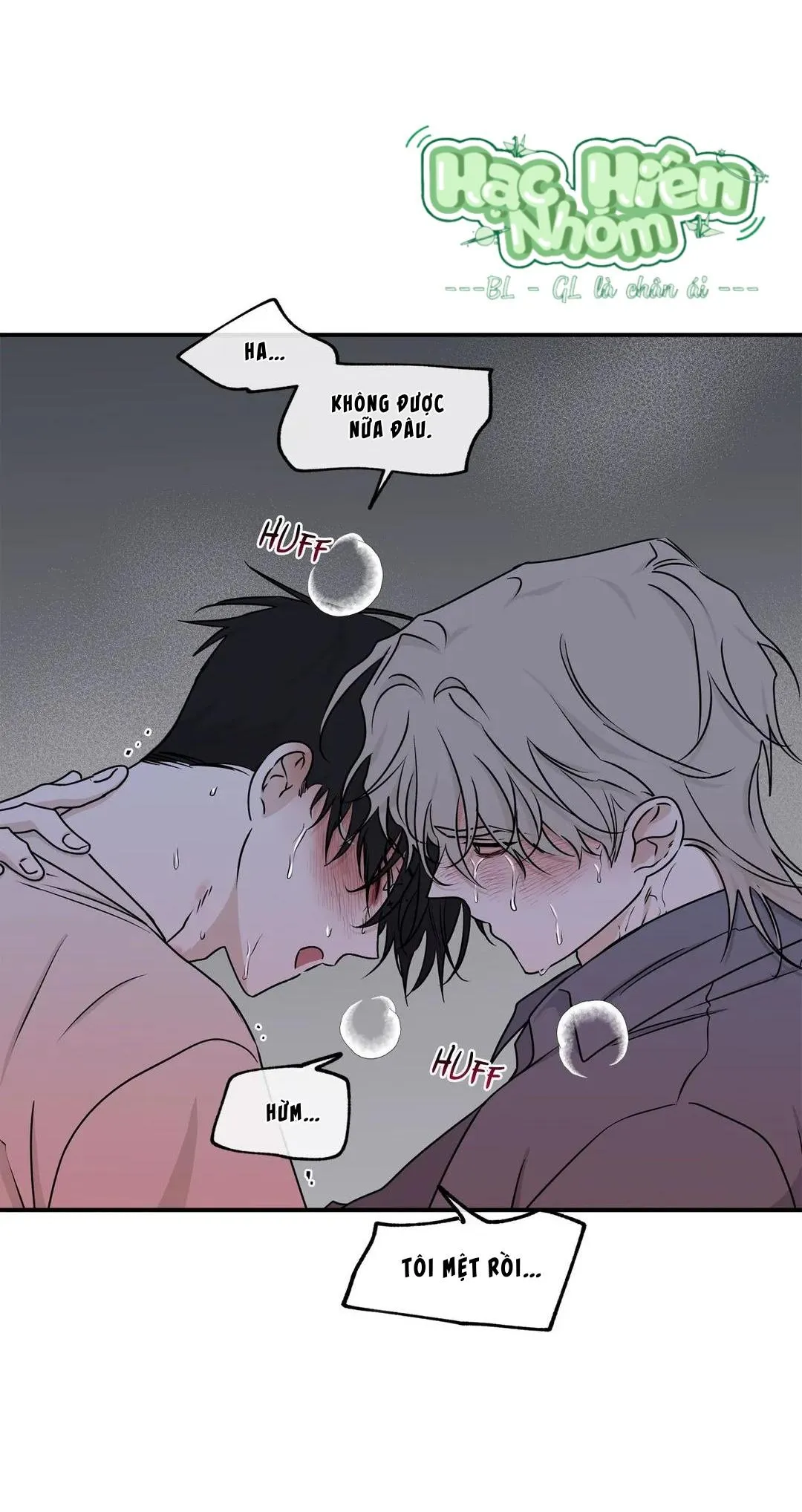 Thủy triều thấp lúc chạng vạng Chapter 57 Trang 40