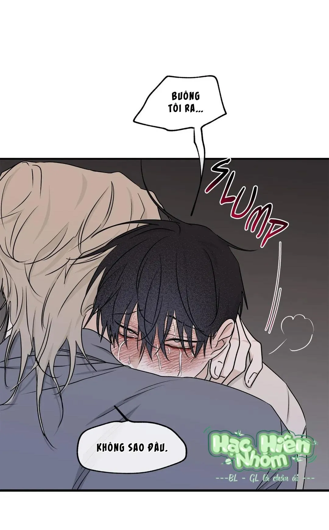 Thủy triều thấp lúc chạng vạng Chapter 57 Trang 42