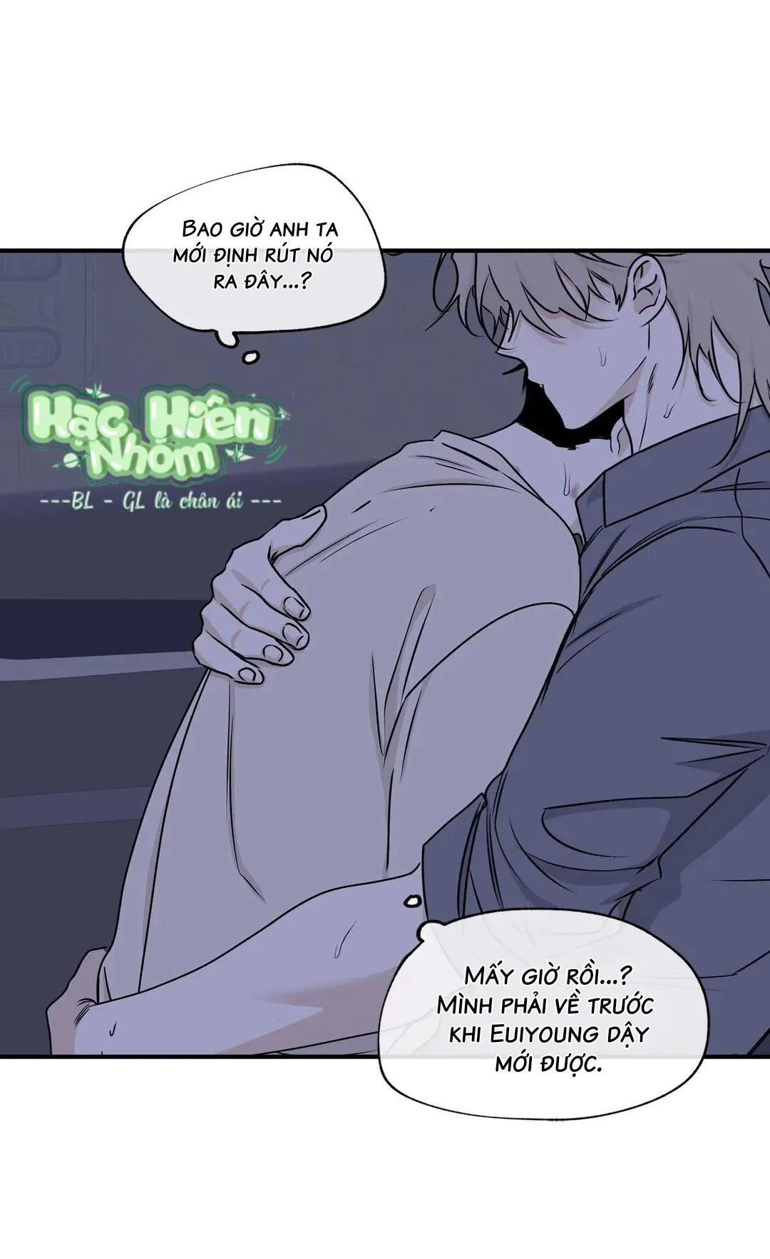 Thủy triều thấp lúc chạng vạng Chapter 57 Trang 47