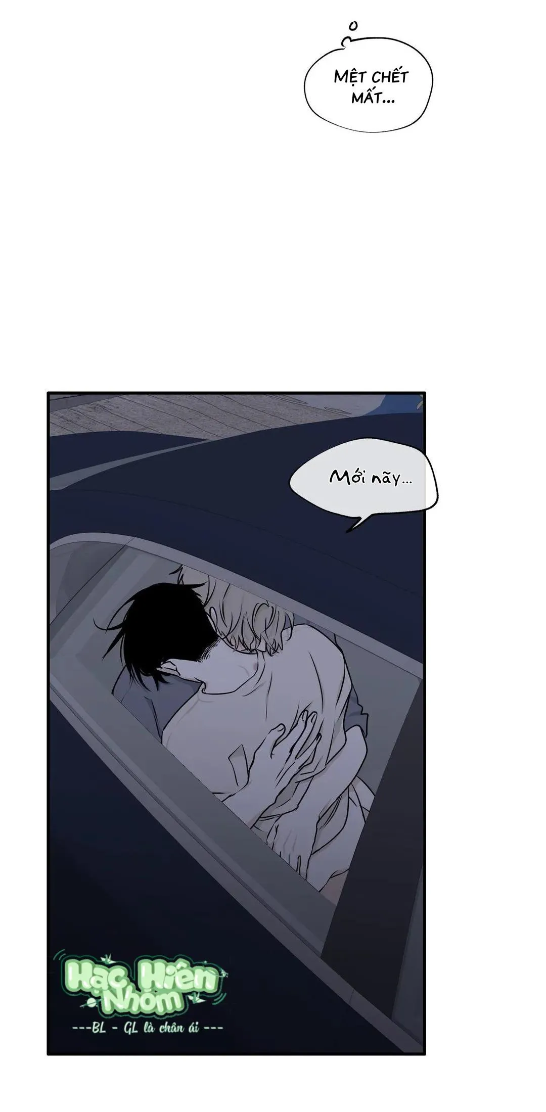 Thủy triều thấp lúc chạng vạng Chapter 57 Trang 49