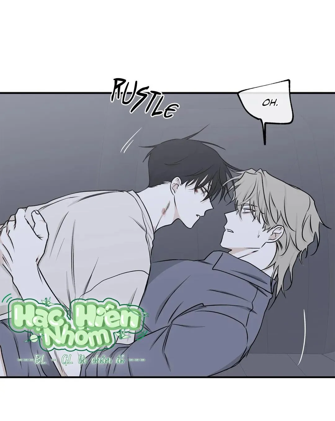 Thủy triều thấp lúc chạng vạng Chapter 58 Trang 15