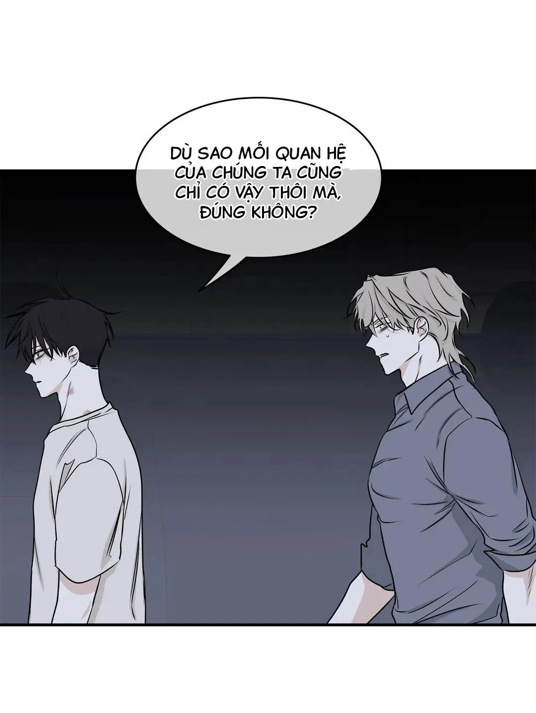 Thủy triều thấp lúc chạng vạng Chapter 58 Trang 30