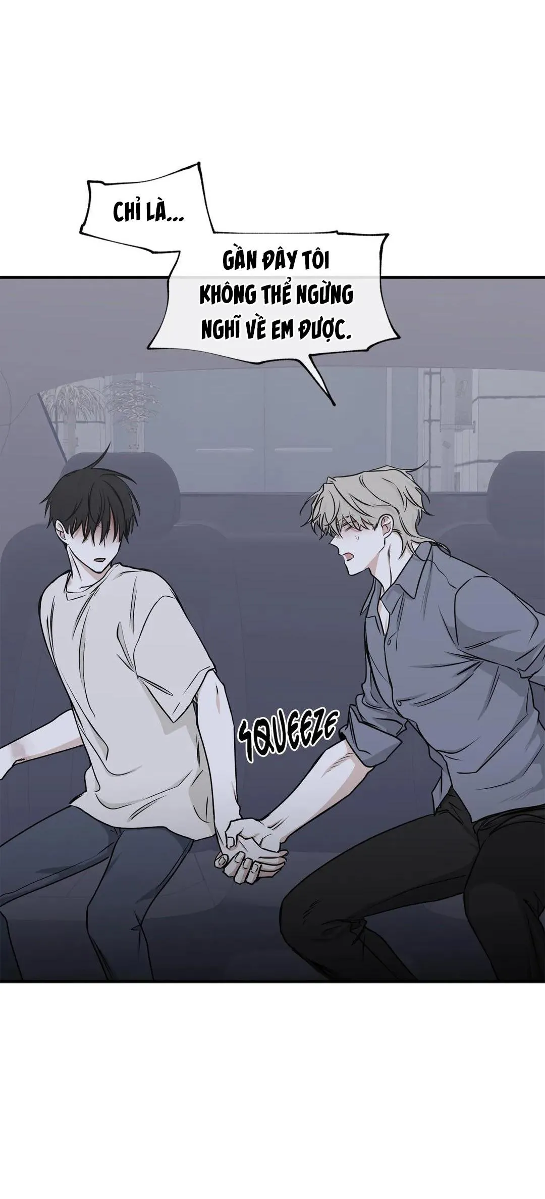 Thủy triều thấp lúc chạng vạng Chapter 58 Trang 34