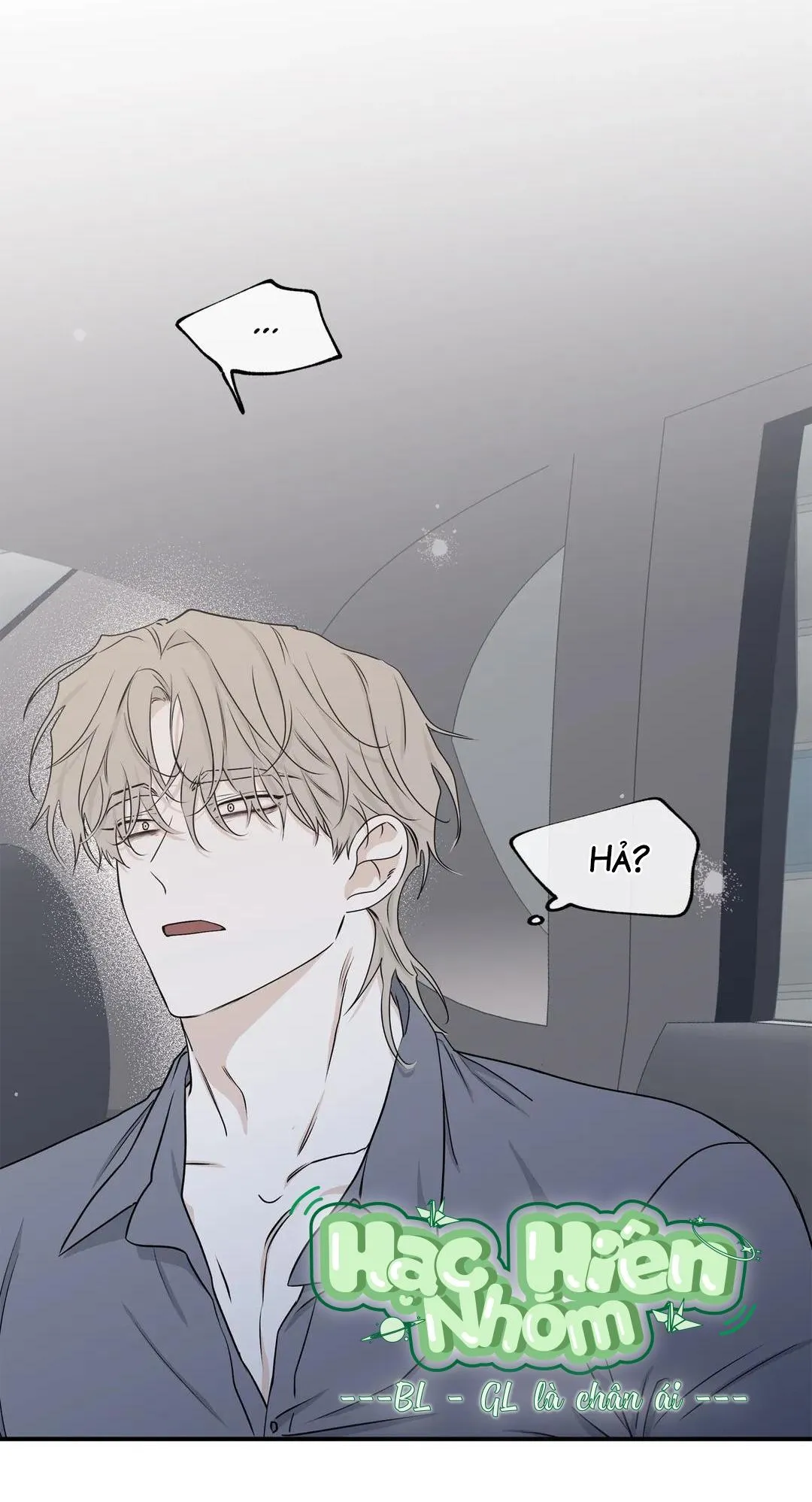 Thủy triều thấp lúc chạng vạng Chapter 58 Trang 37