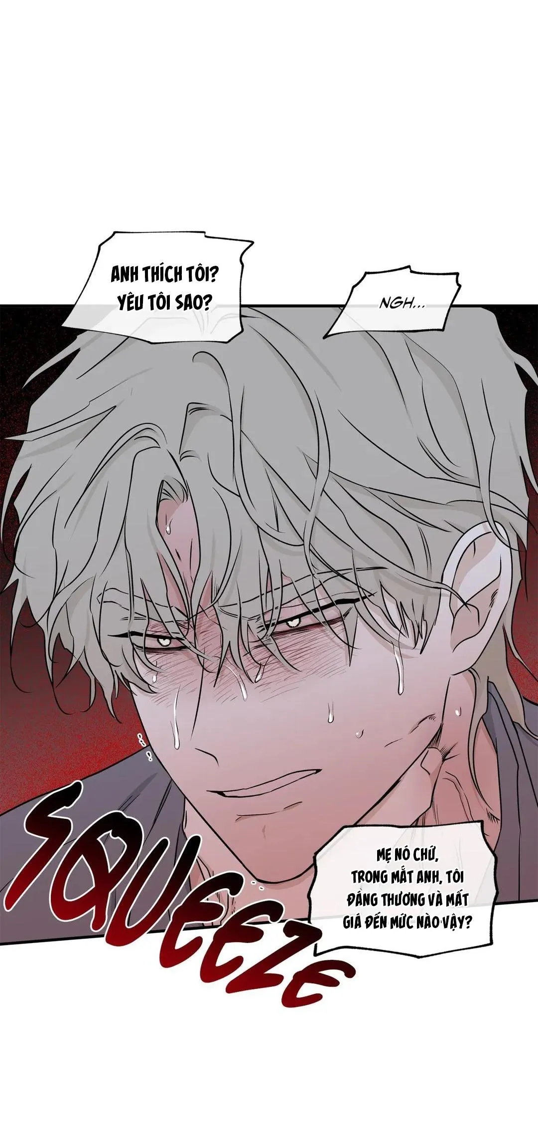 Thủy triều thấp lúc chạng vạng Chapter 58 Trang 43