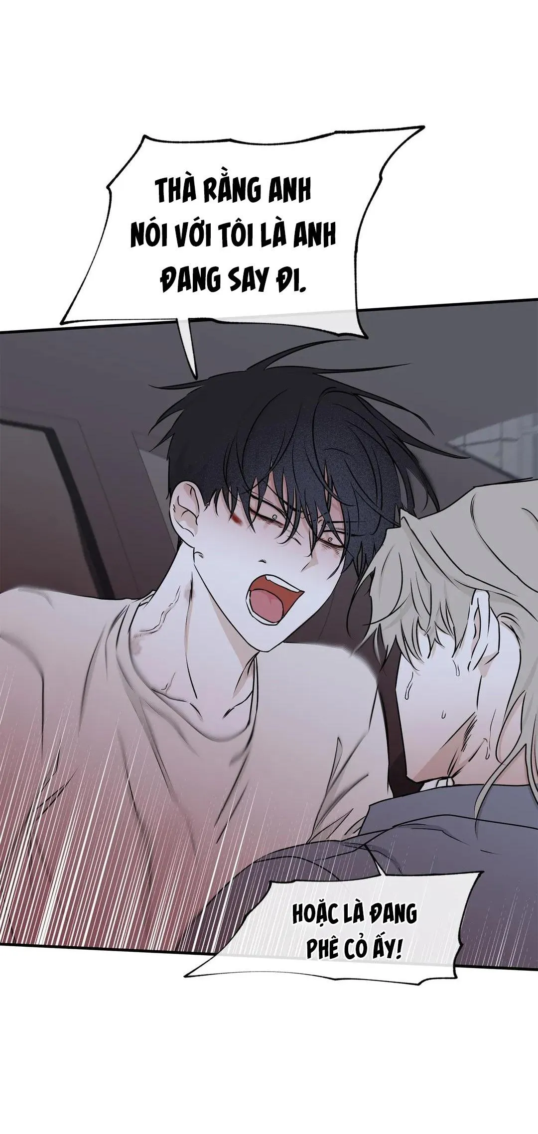 Thủy triều thấp lúc chạng vạng Chapter 58 Trang 44