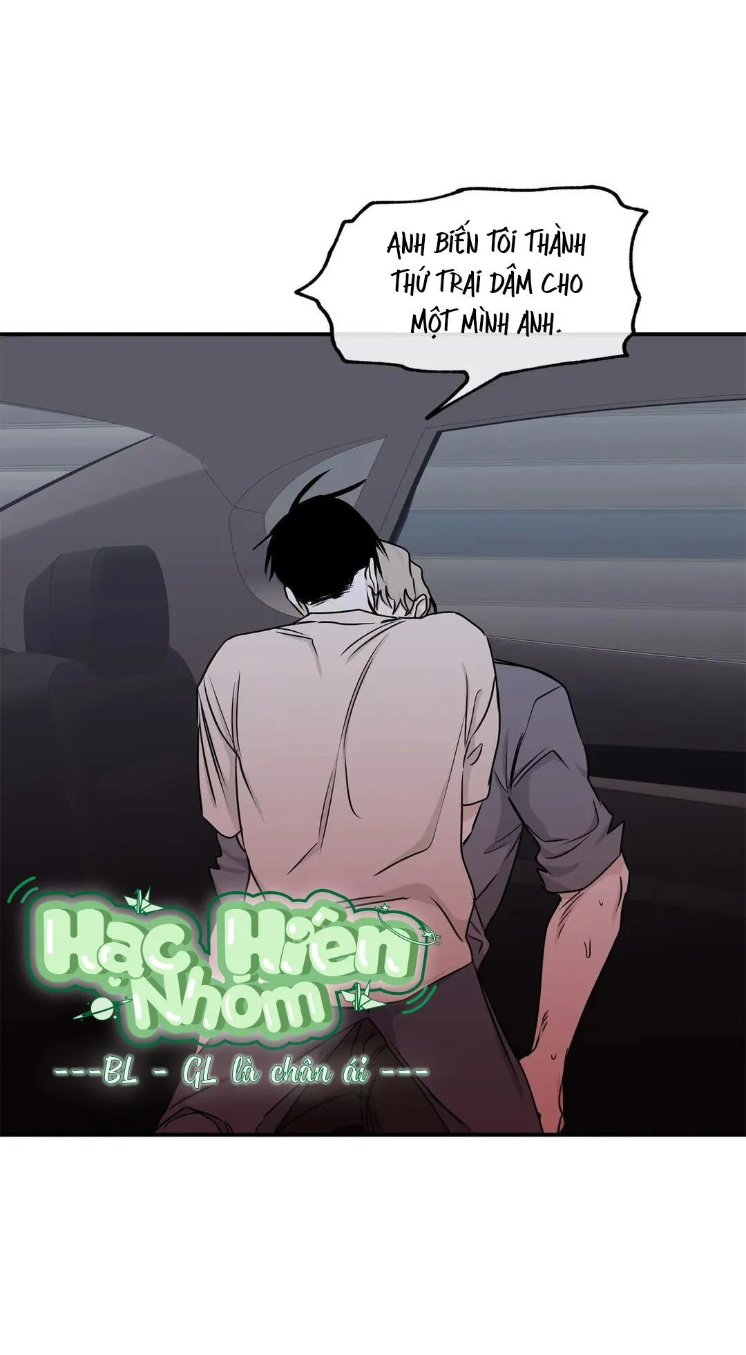 Thủy triều thấp lúc chạng vạng Chapter 58 Trang 47