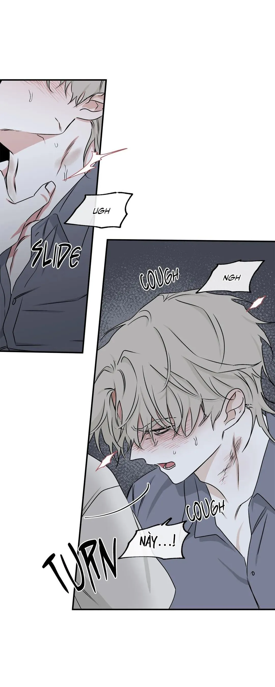 Thủy triều thấp lúc chạng vạng Chapter 58 Trang 53