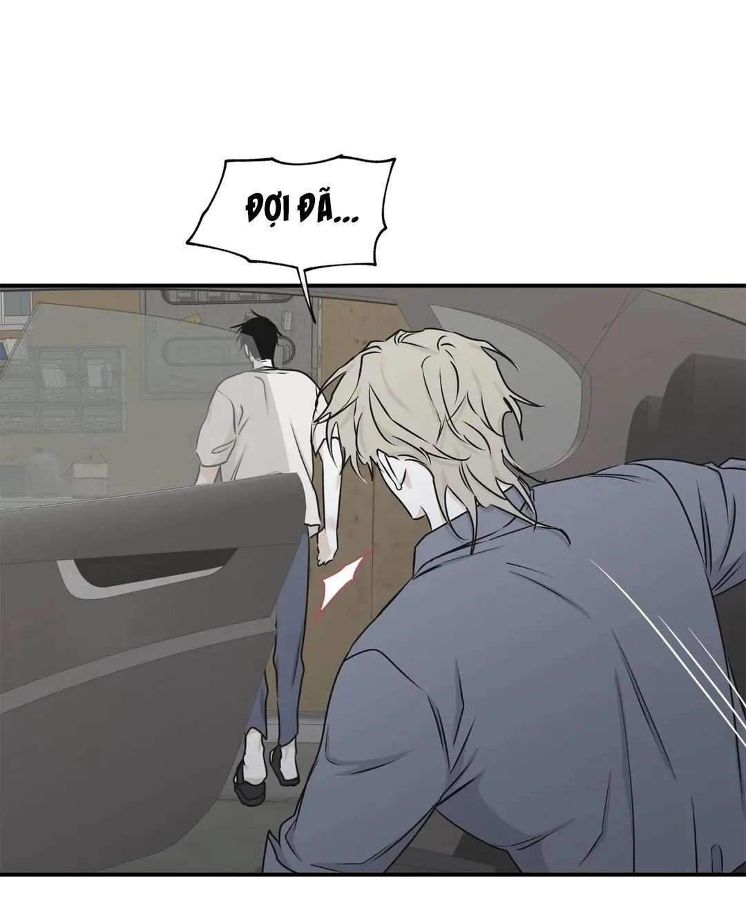 Thủy triều thấp lúc chạng vạng Chapter 58 Trang 55