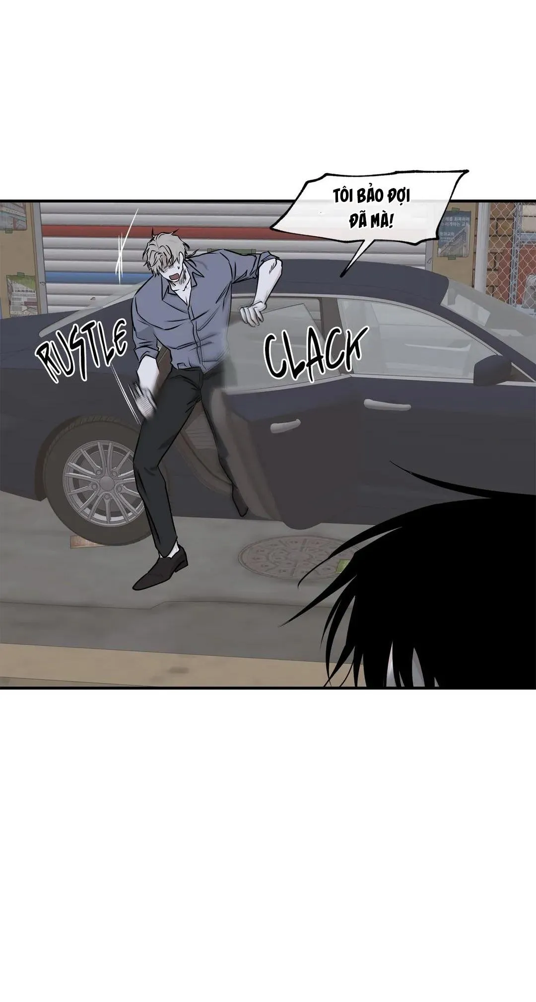 Thủy triều thấp lúc chạng vạng Chapter 58 Trang 58