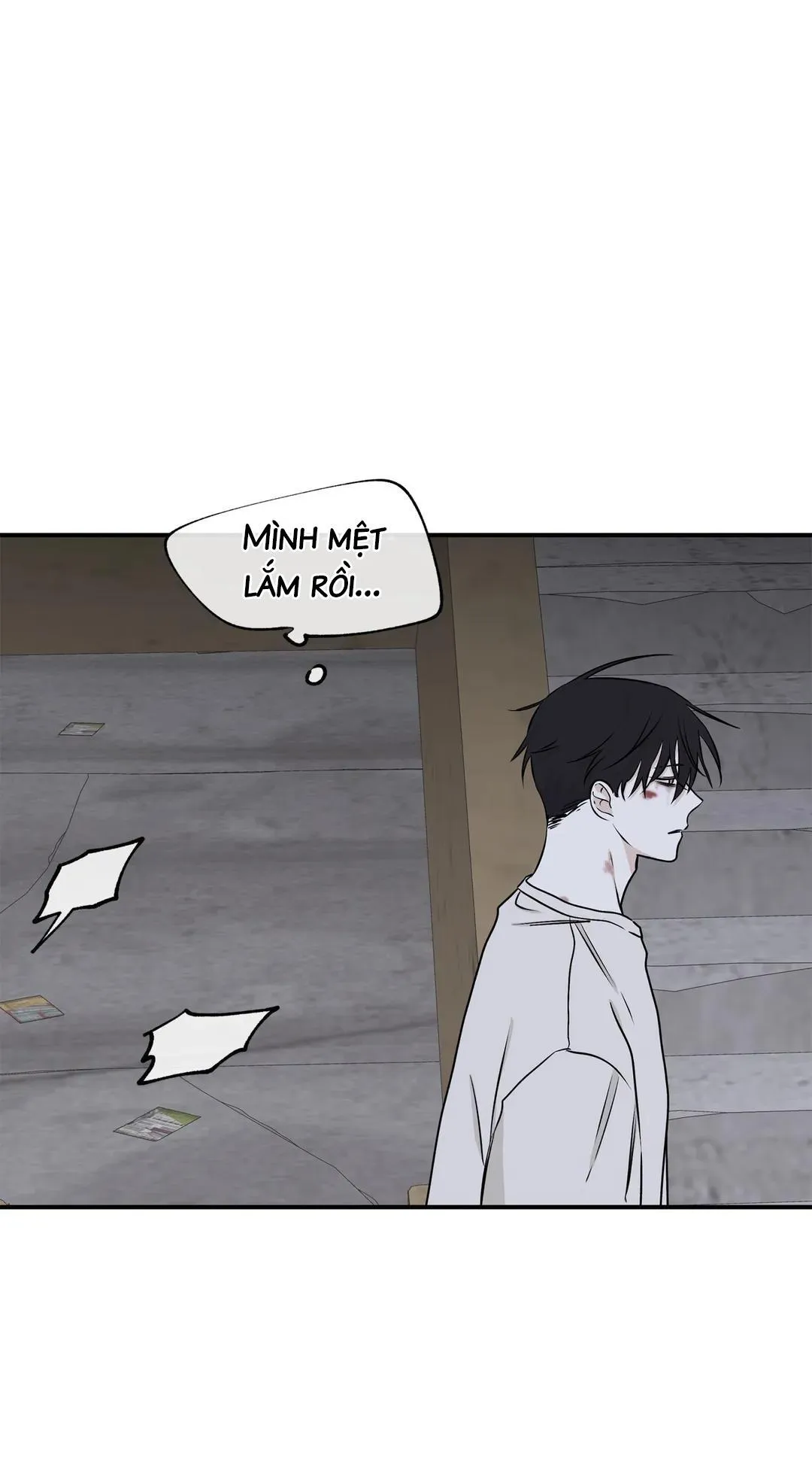 Thủy triều thấp lúc chạng vạng Chapter 58 Trang 59