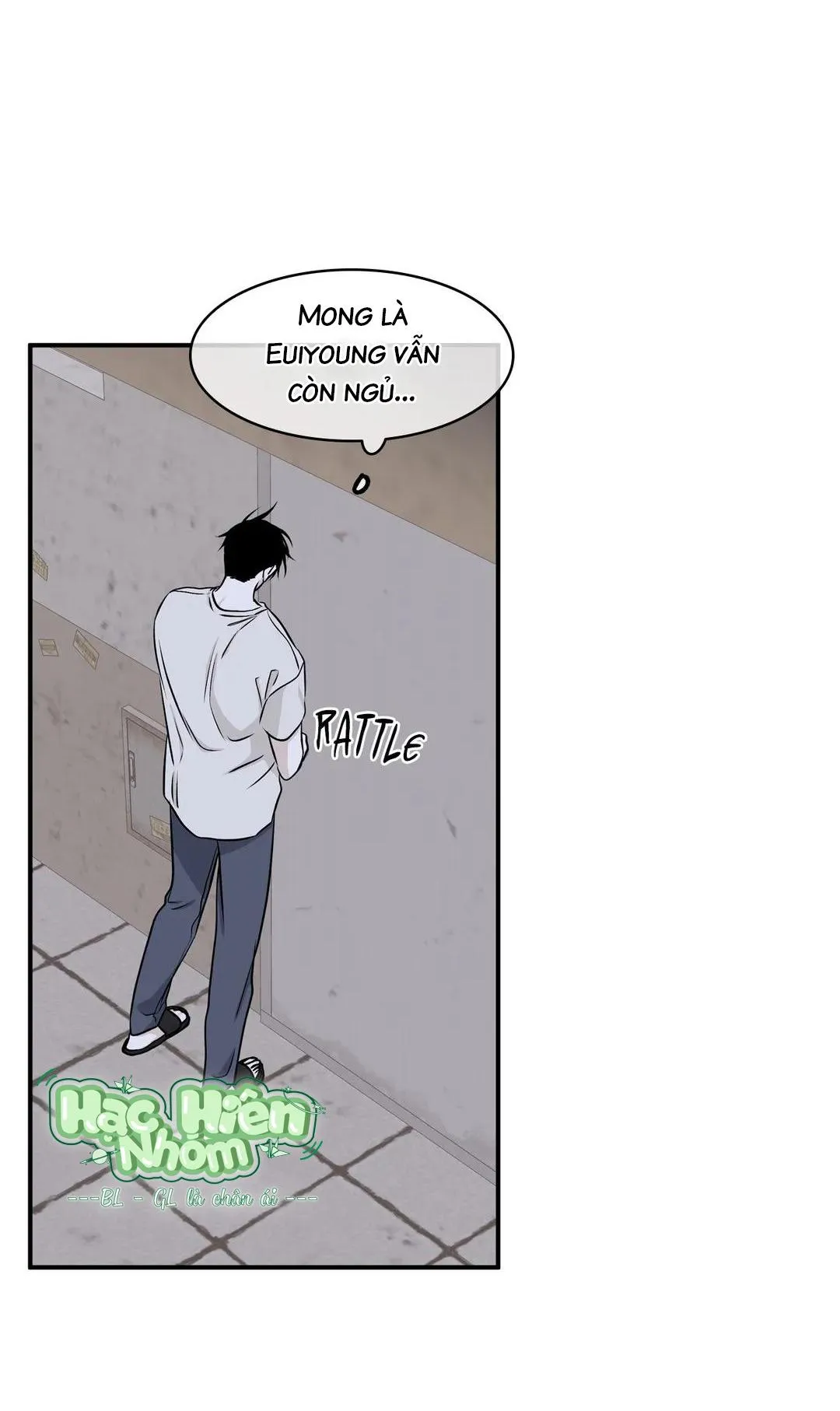 Thủy triều thấp lúc chạng vạng Chapter 58 Trang 60