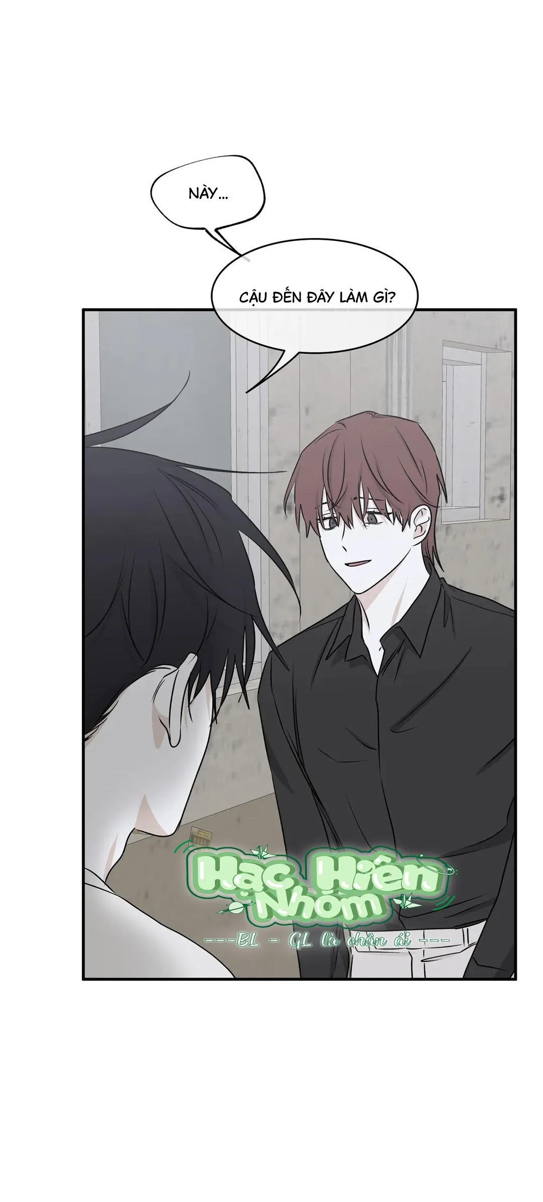 Thủy triều thấp lúc chạng vạng Chapter 59 Trang 17