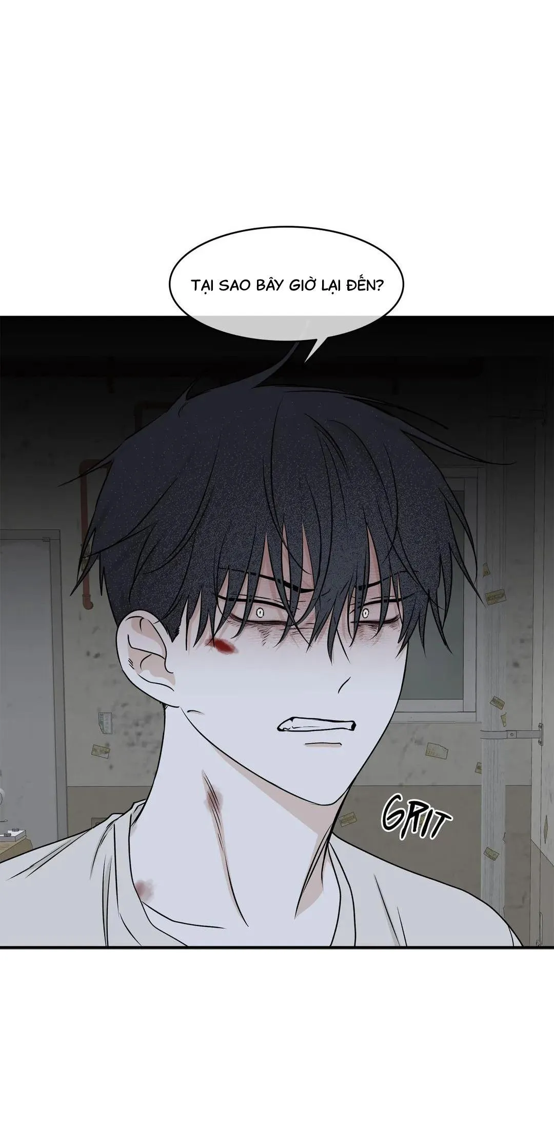 Thủy triều thấp lúc chạng vạng Chapter 59 Trang 18